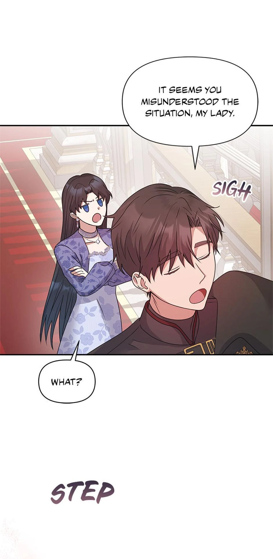 The Lady Bank Chapter 23 - page 66