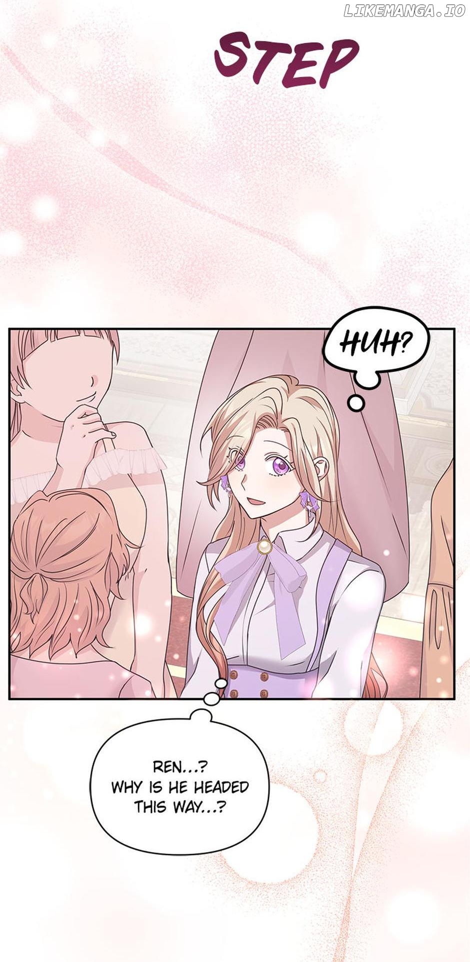 The Lady Bank Chapter 23 - page 67