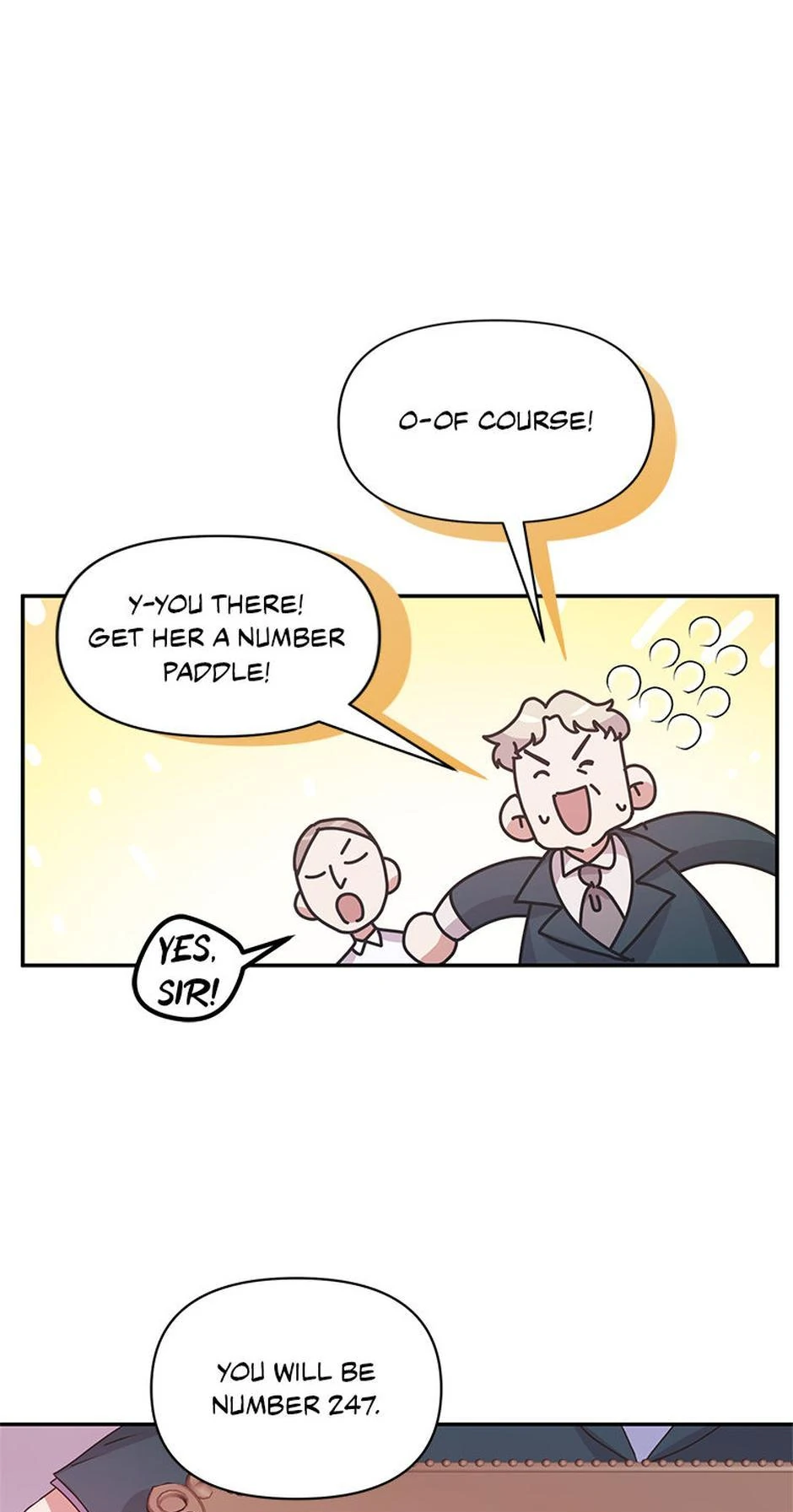 The Lady Bank Chapter 23 - page 9