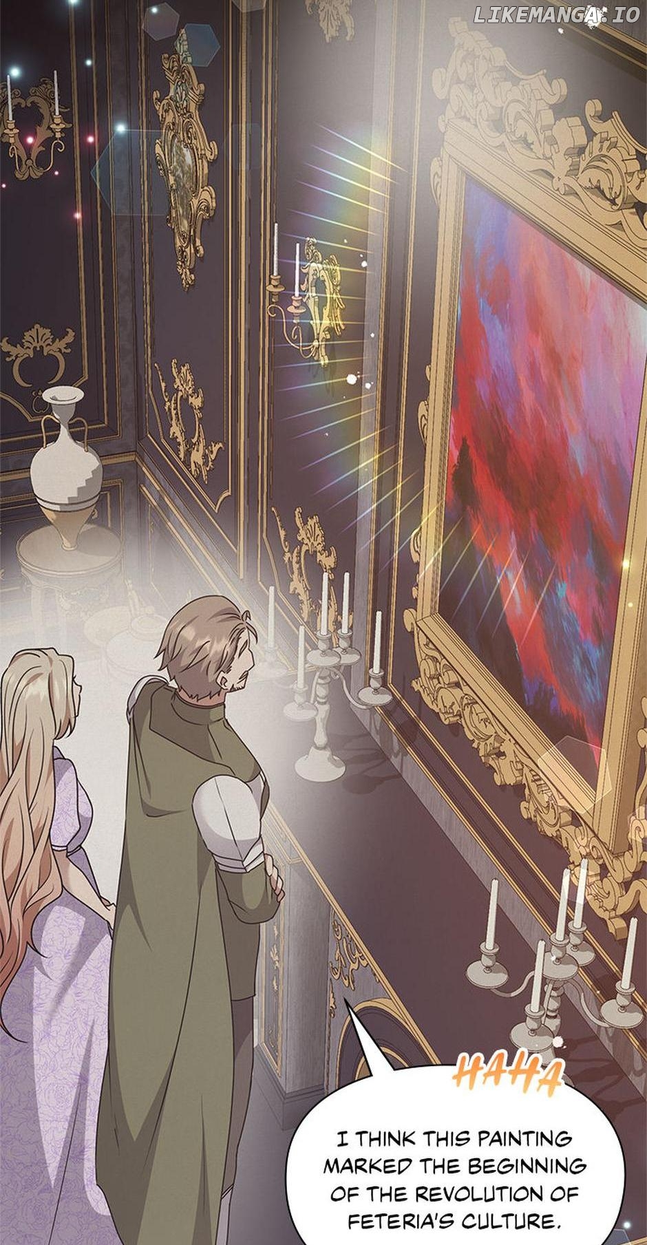 The Lady Bank Chapter 22 - page 12