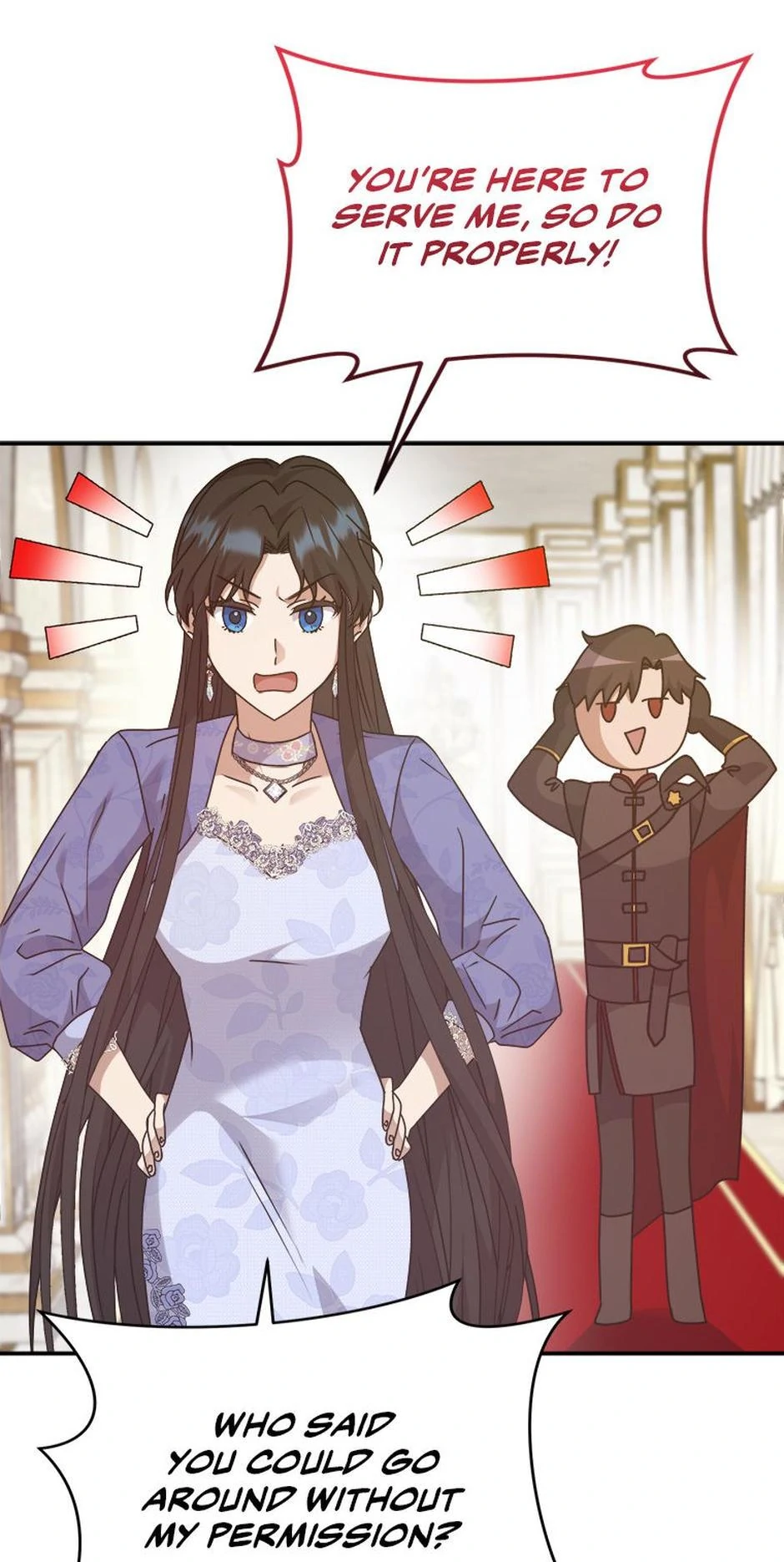 The Lady Bank Chapter 22 - page 20