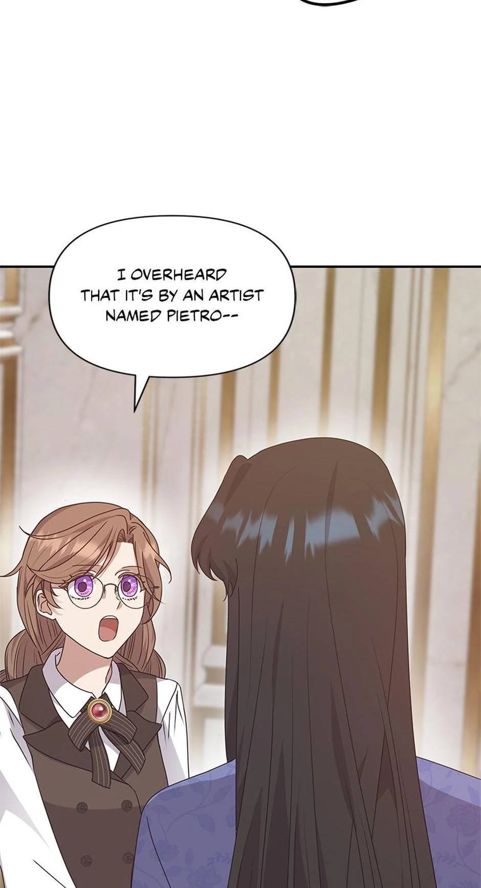 The Lady Bank Chapter 22 - page 24