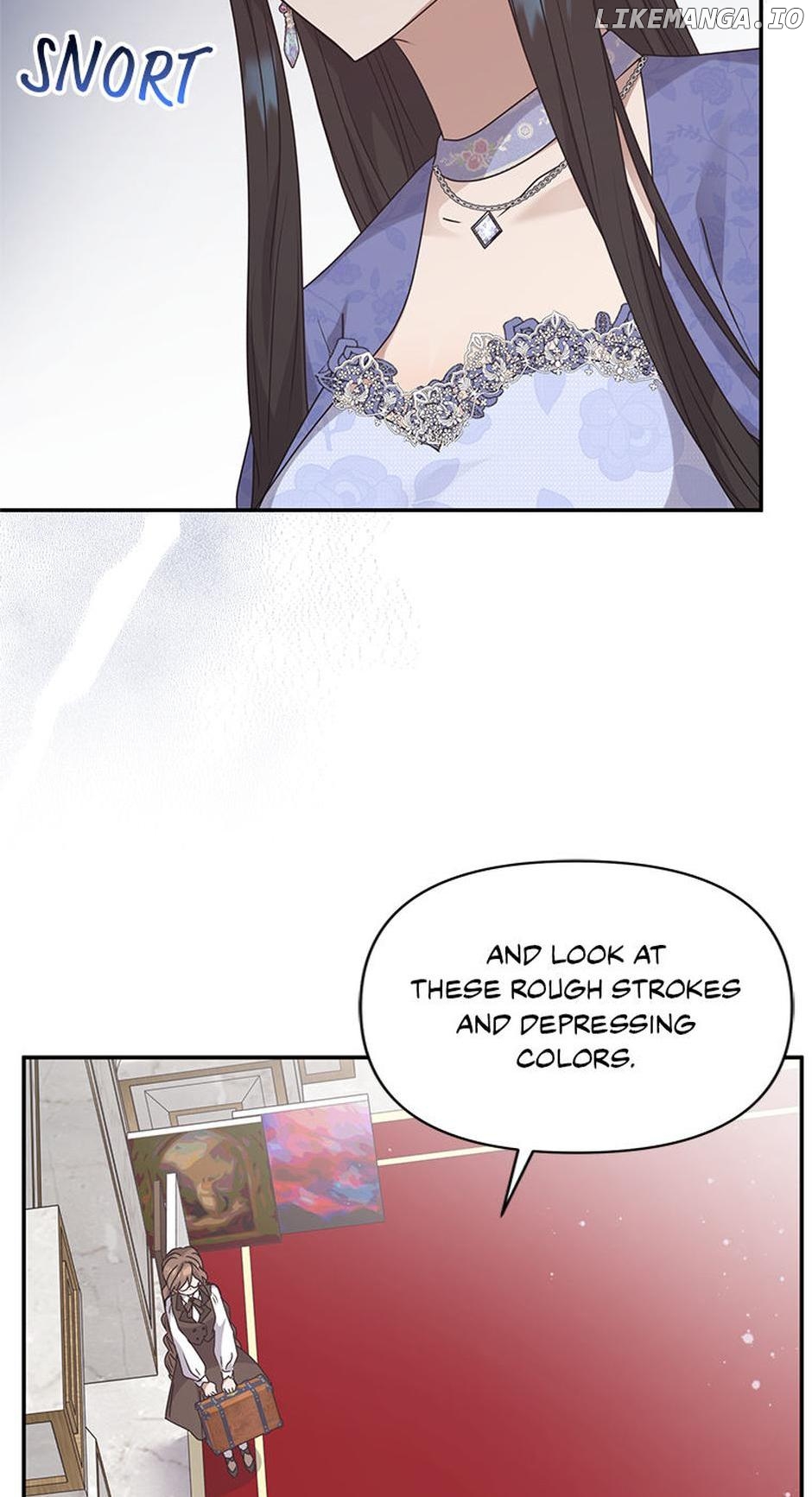 The Lady Bank Chapter 22 - page 26