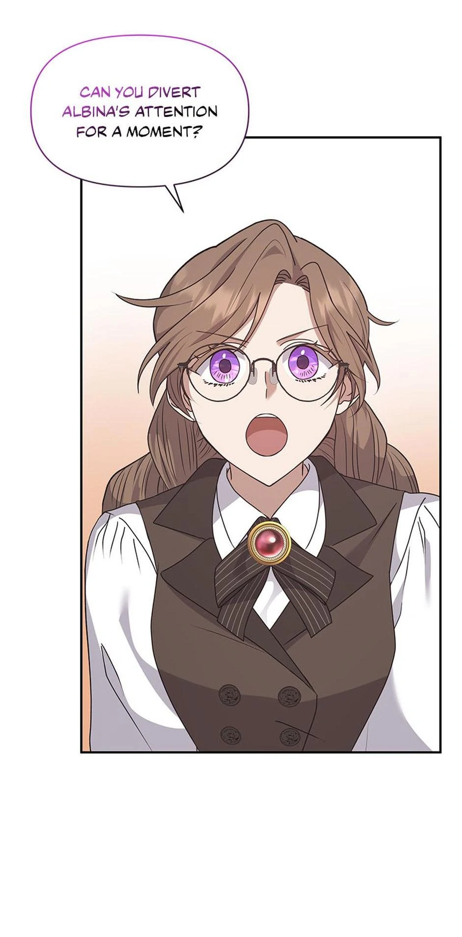The Lady Bank Chapter 22 - page 35