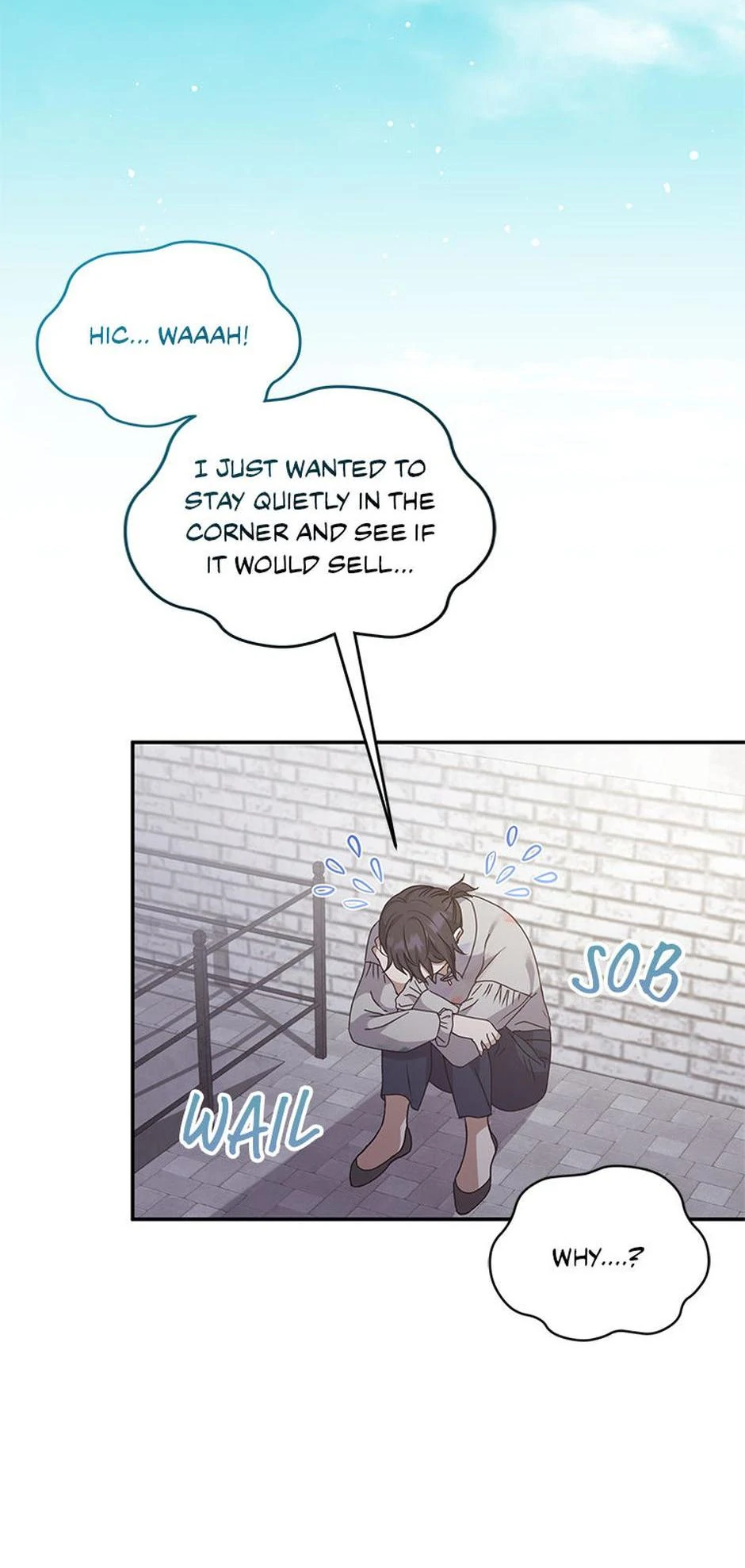 The Lady Bank Chapter 22 - page 38