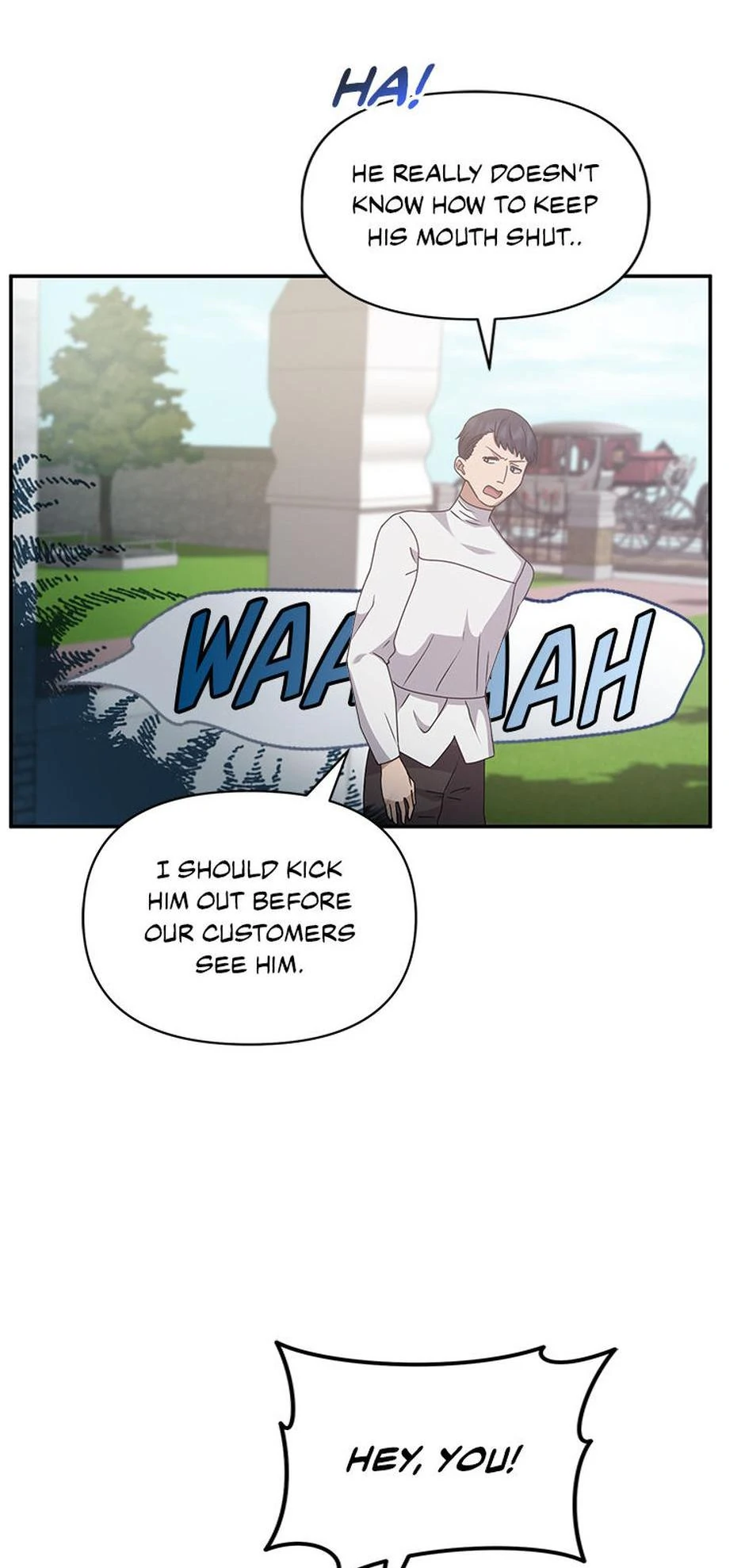 The Lady Bank Chapter 22 - page 39