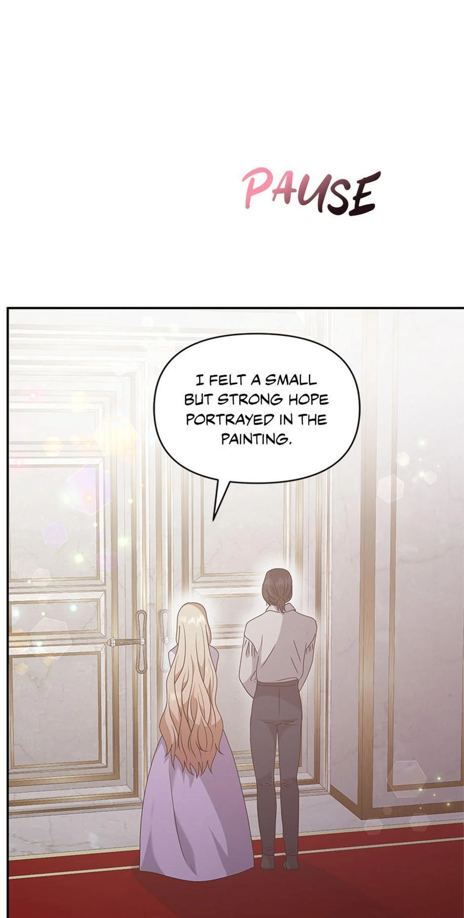 The Lady Bank Chapter 22 - page 56