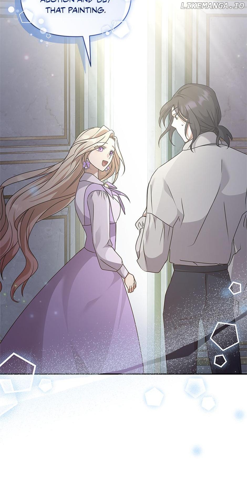 The Lady Bank Chapter 22 - page 62