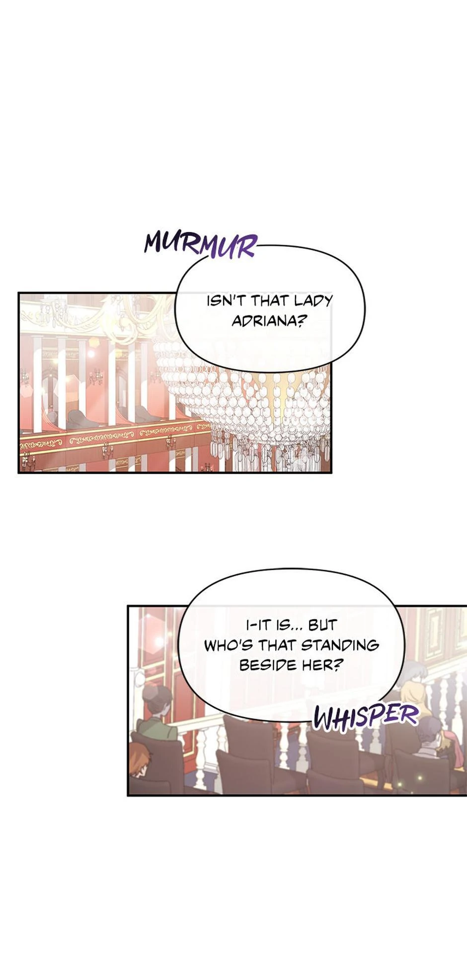 The Lady Bank Chapter 22 - page 63