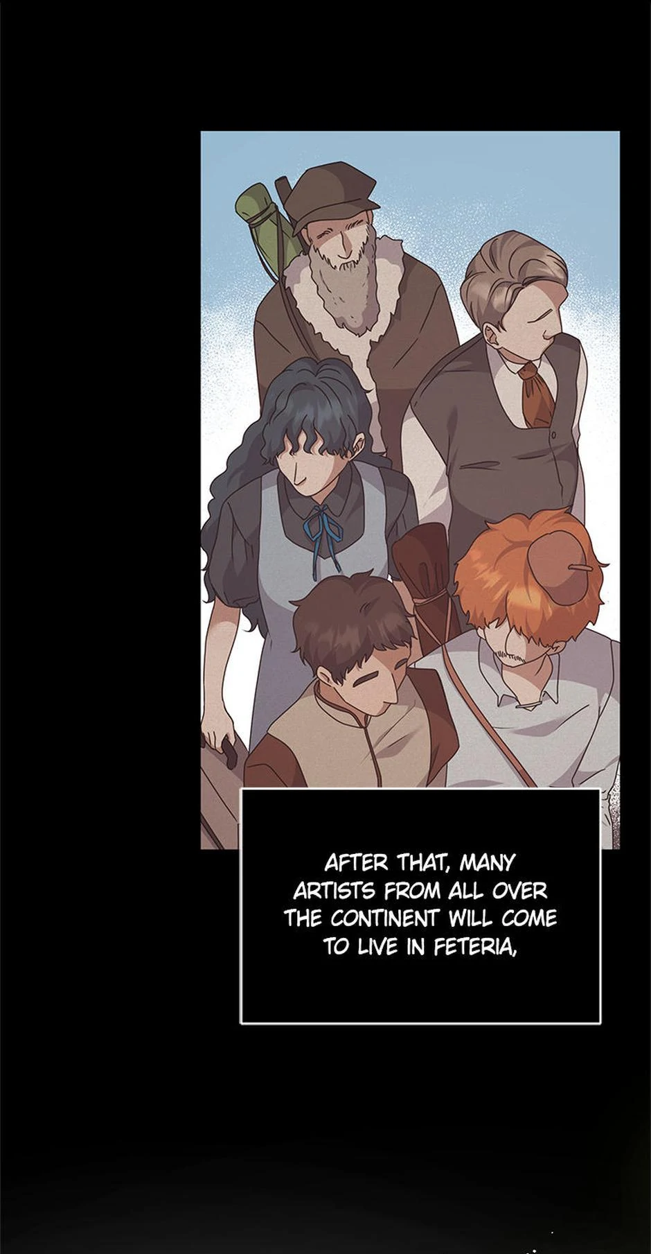 The Lady Bank Chapter 22 - page 8