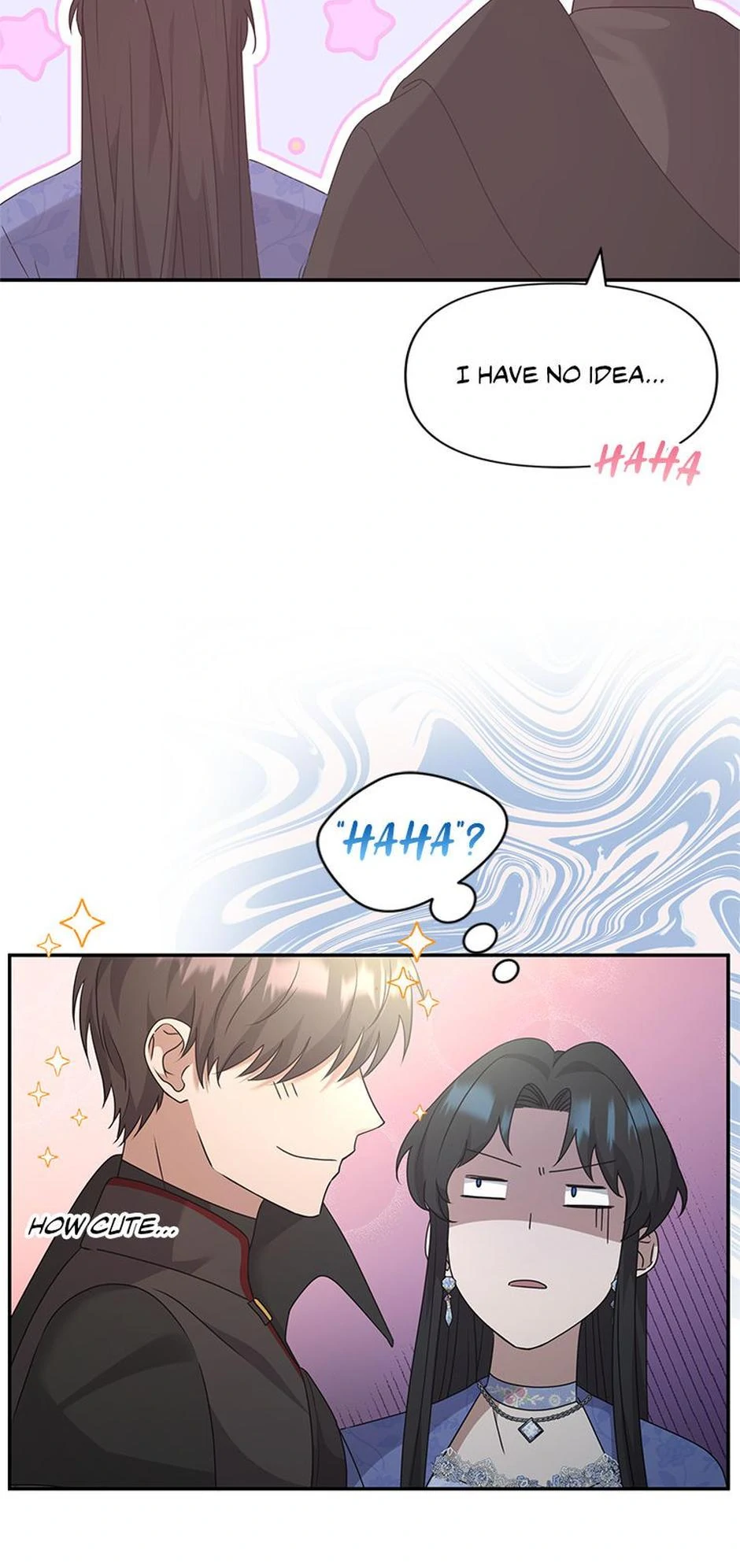 The Lady Bank Chapter 21 - page 10