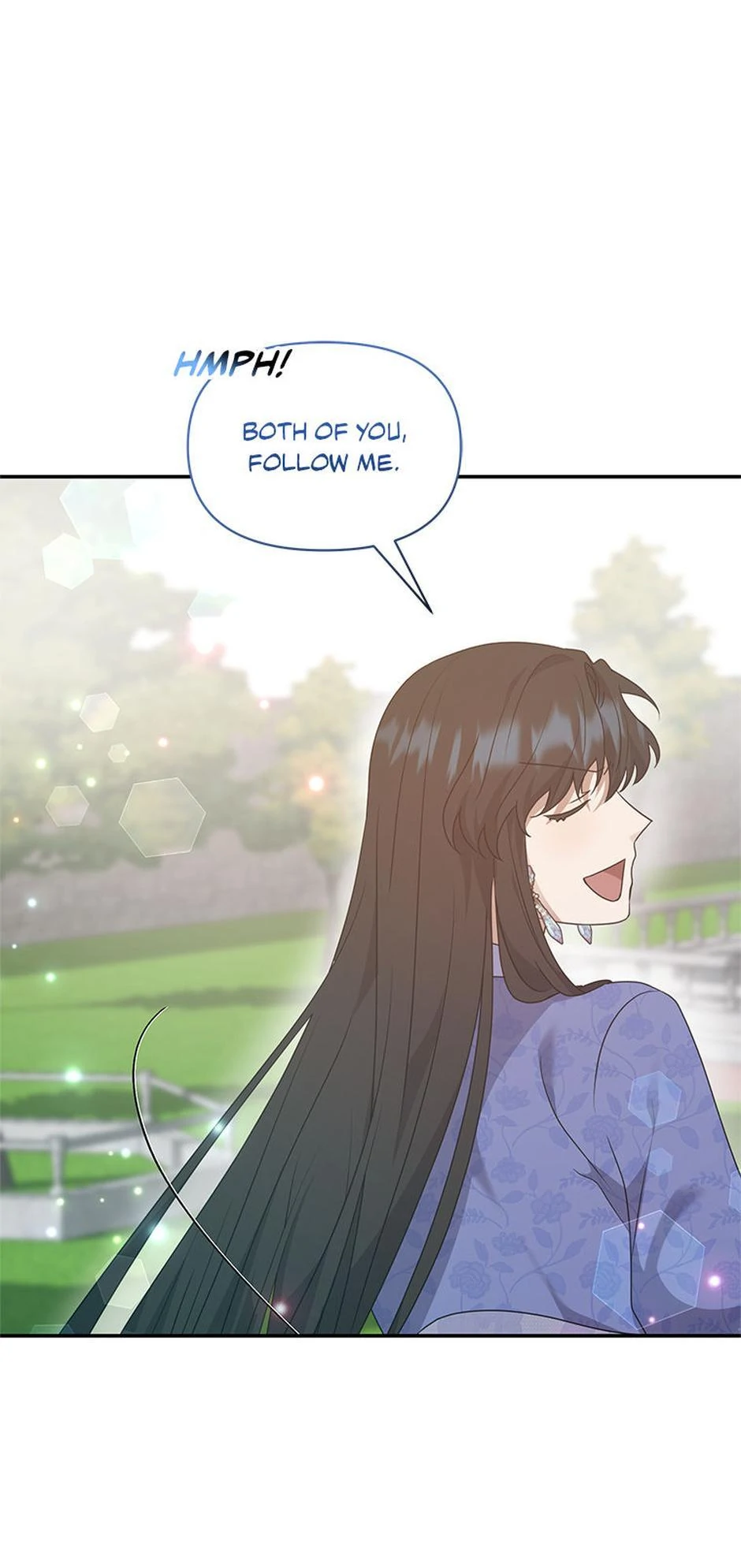 The Lady Bank Chapter 21 - page 11