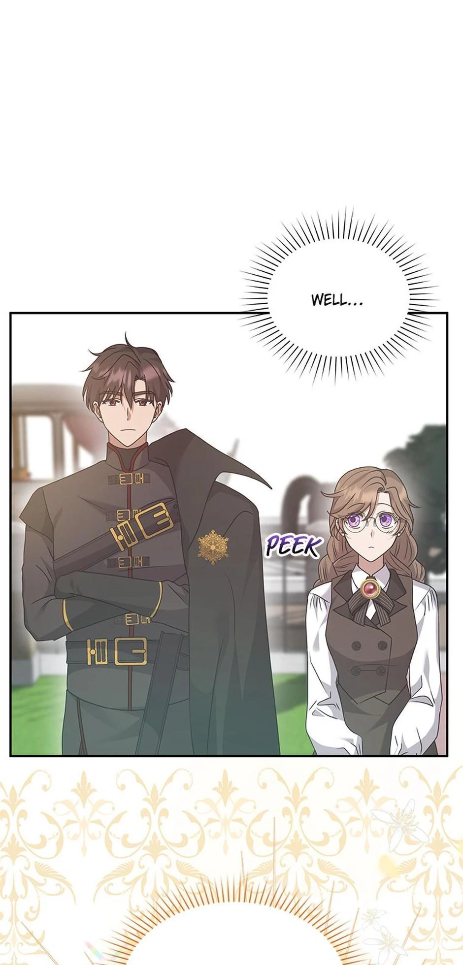 The Lady Bank Chapter 21 - page 13