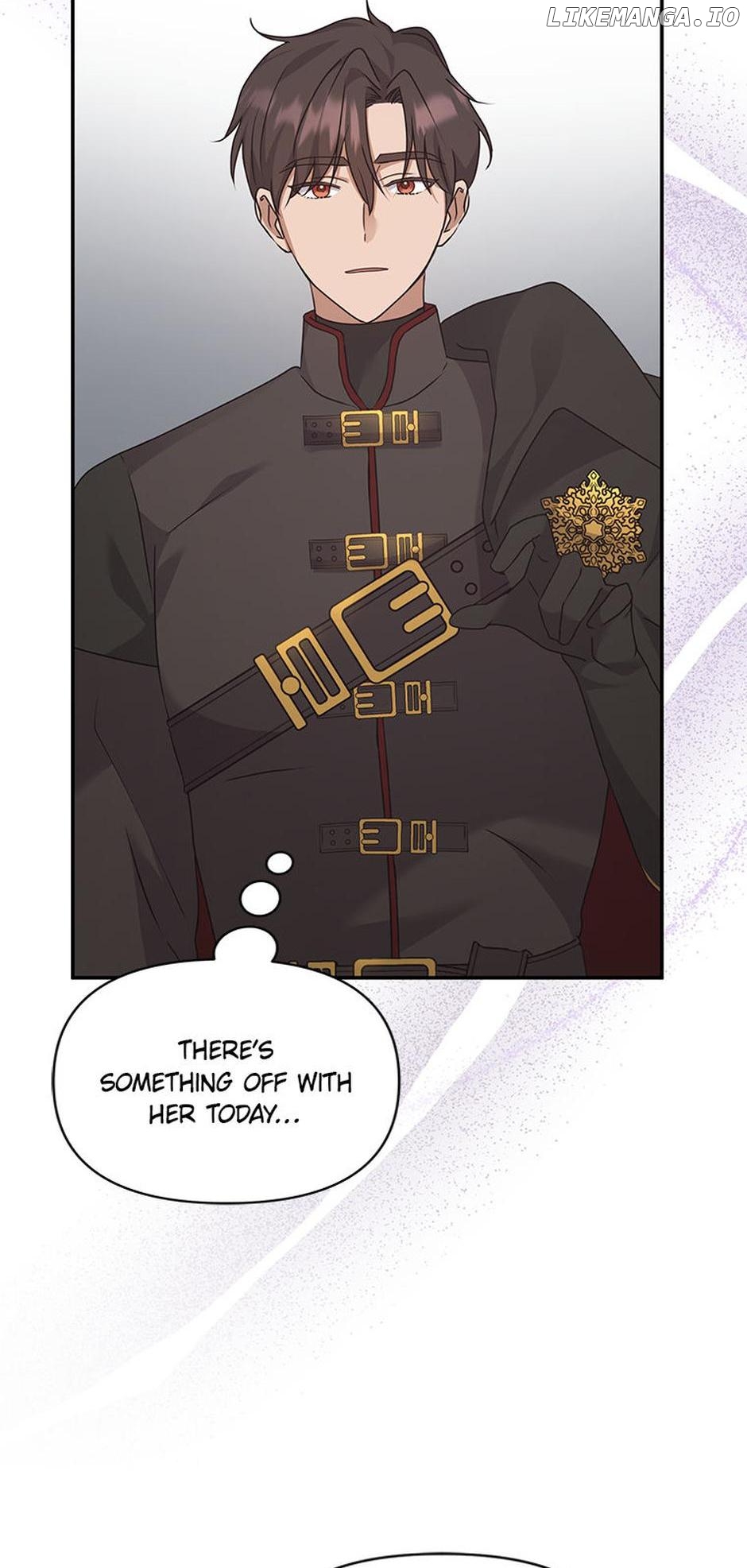 The Lady Bank Chapter 21 - page 22