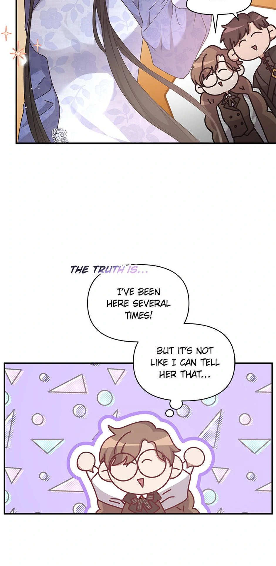 The Lady Bank Chapter 21 - page 31