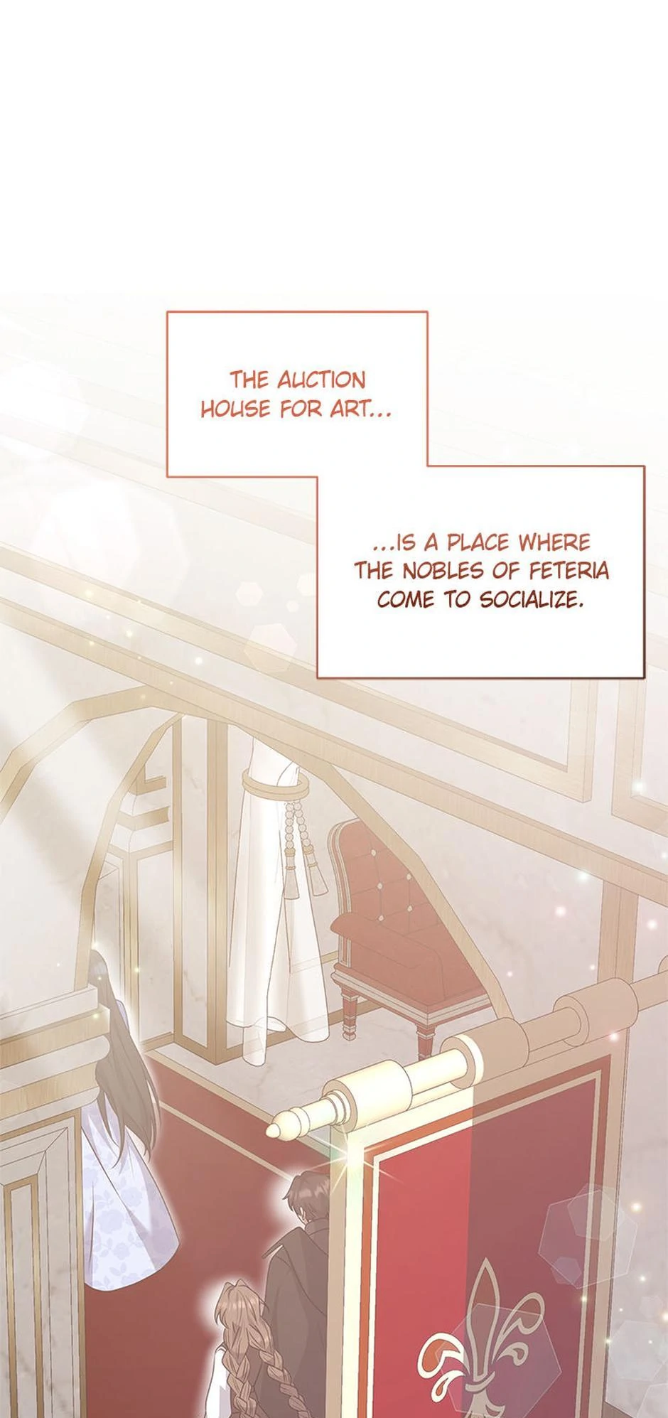 The Lady Bank Chapter 21 - page 32
