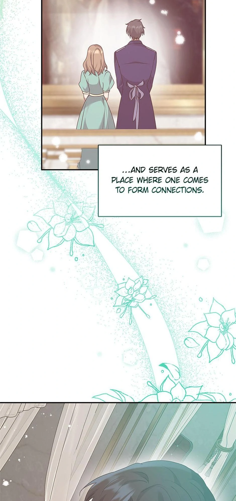 The Lady Bank Chapter 21 - page 34