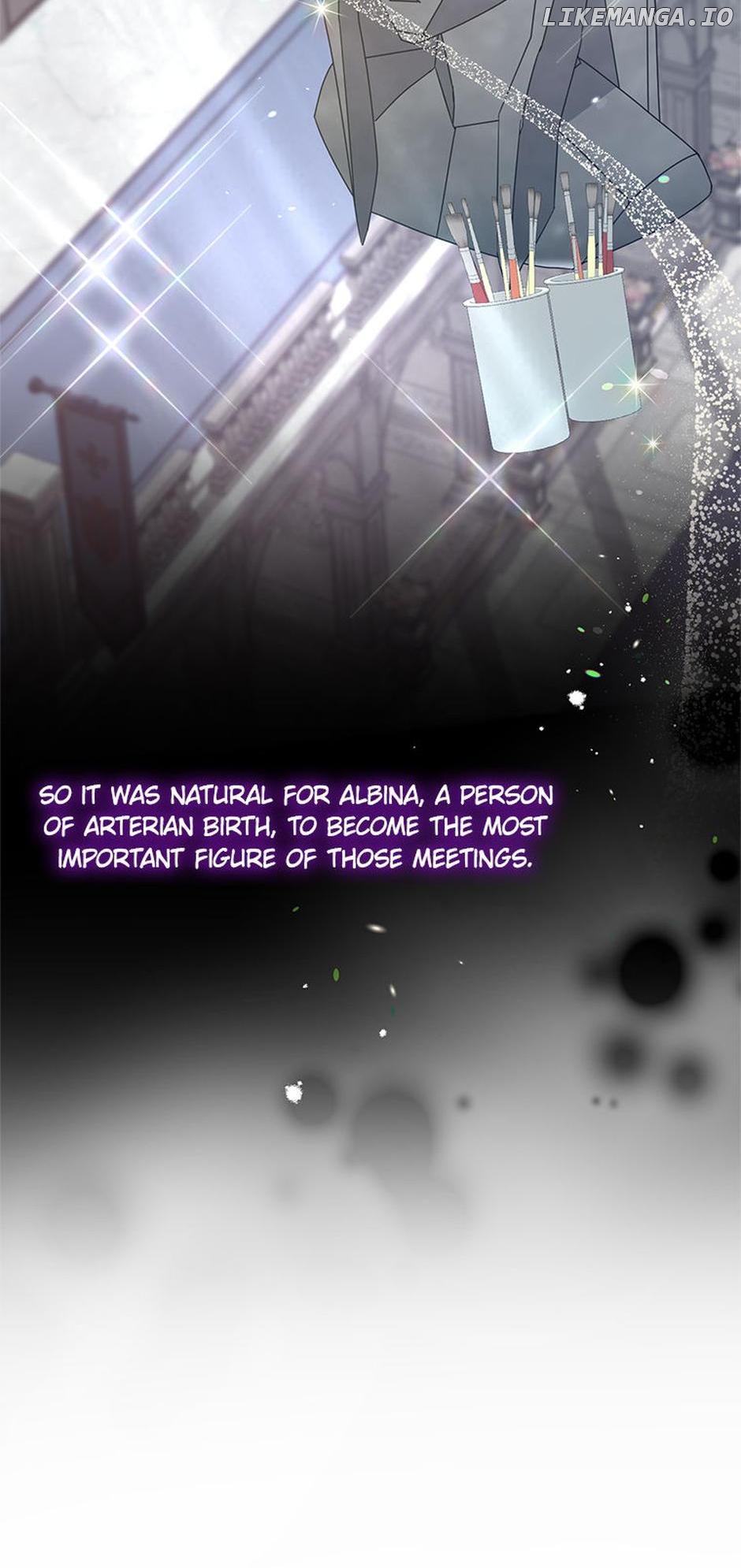 The Lady Bank Chapter 21 - page 37
