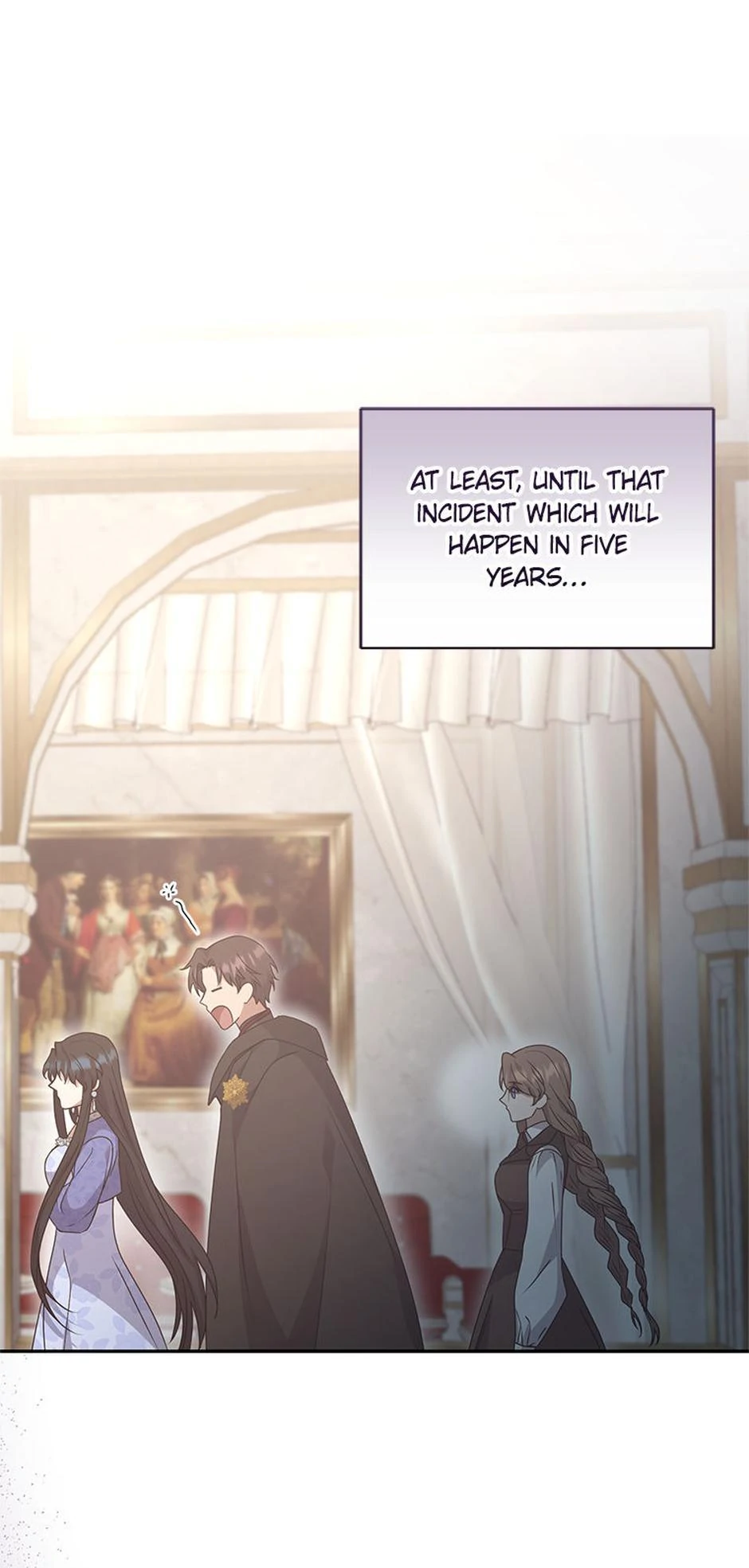 The Lady Bank Chapter 21 - page 38