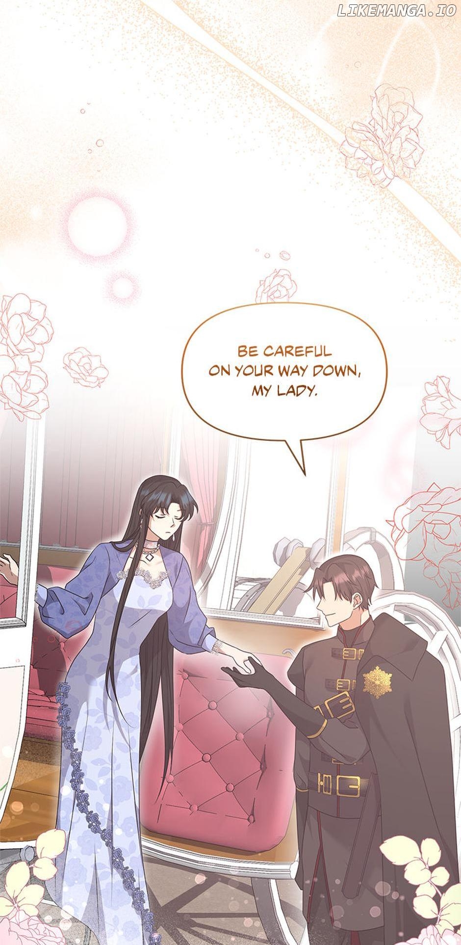 The Lady Bank Chapter 21 - page 4