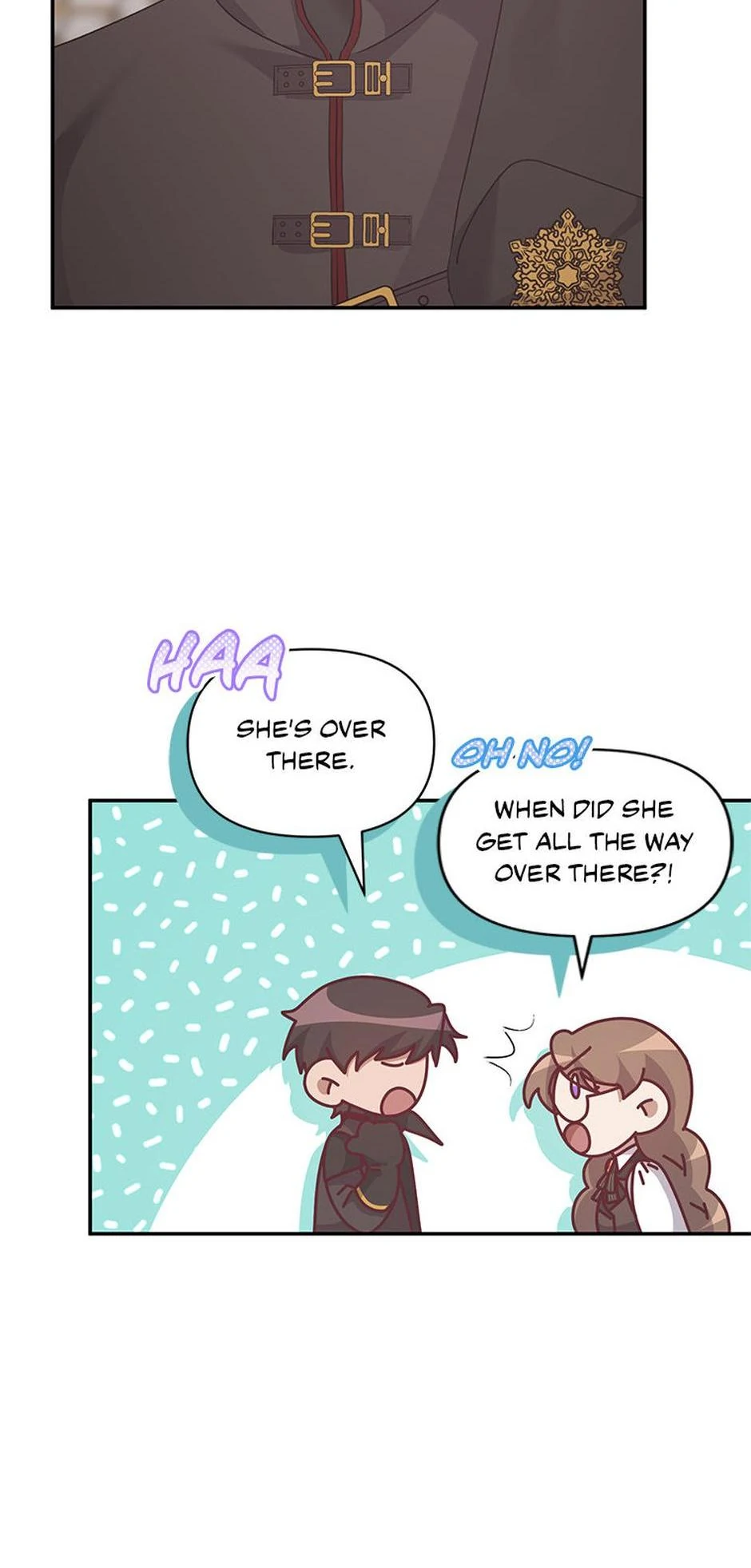 The Lady Bank Chapter 21 - page 43