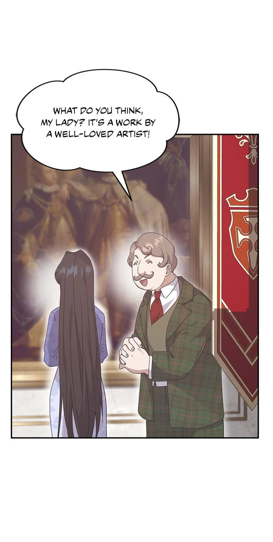The Lady Bank Chapter 21 - page 44