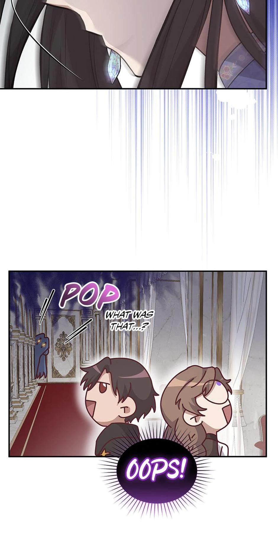The Lady Bank Chapter 21 - page 49