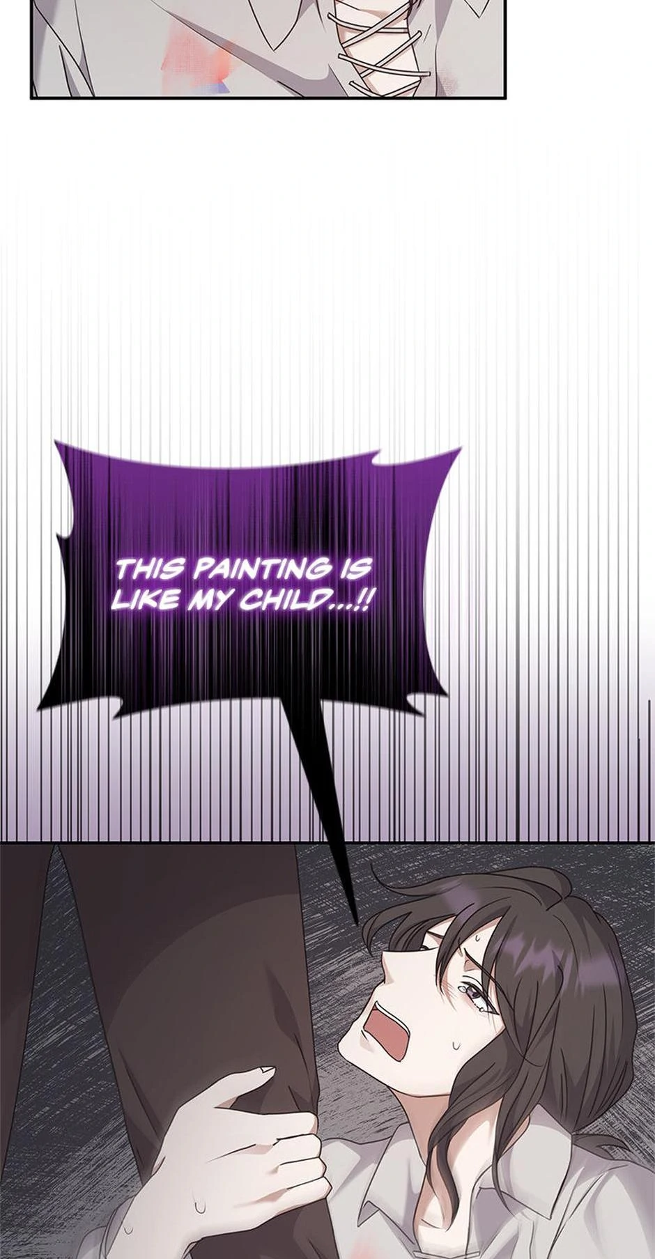 The Lady Bank Chapter 21 - page 58