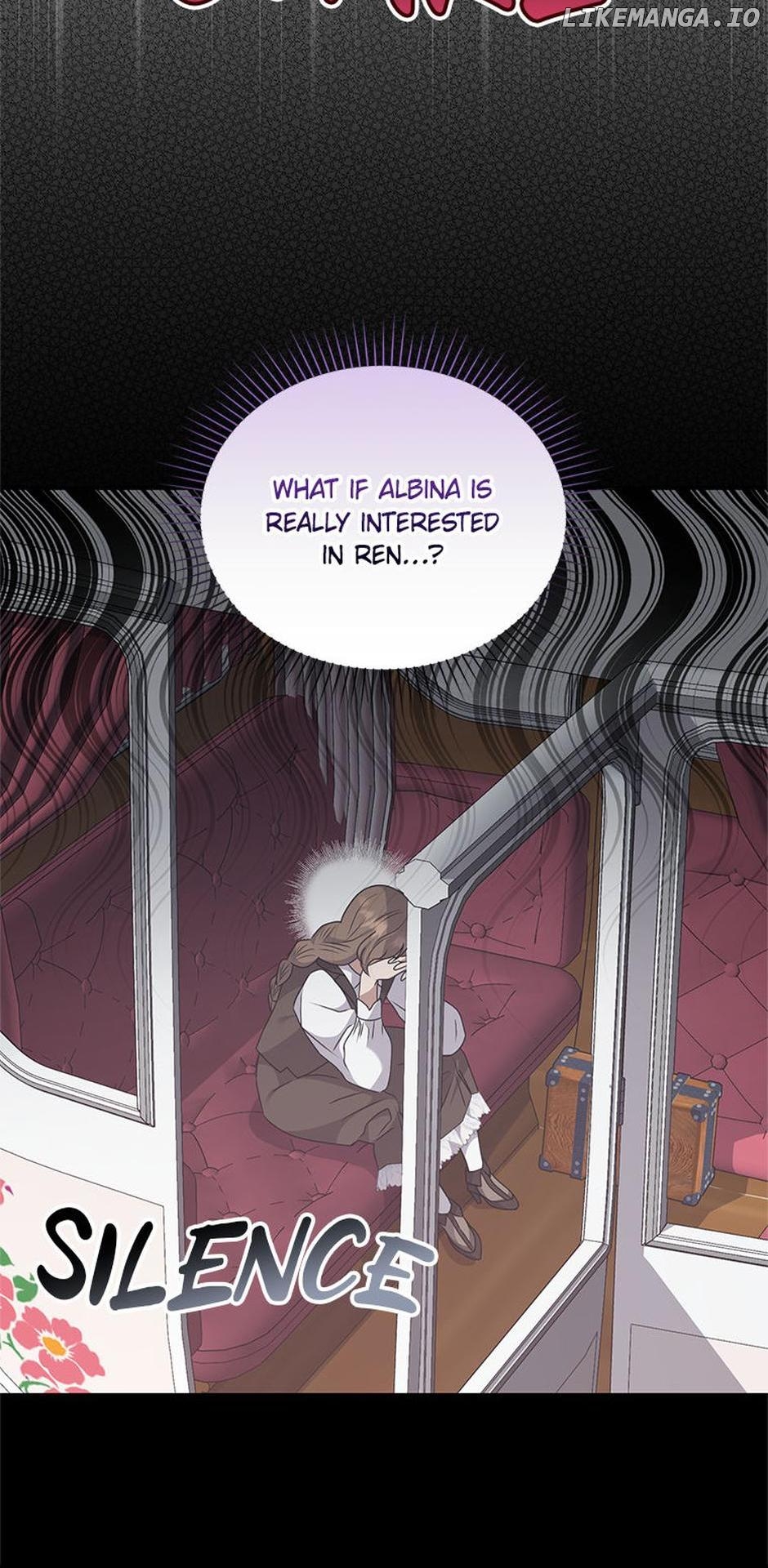 The Lady Bank Chapter 21 - page 6