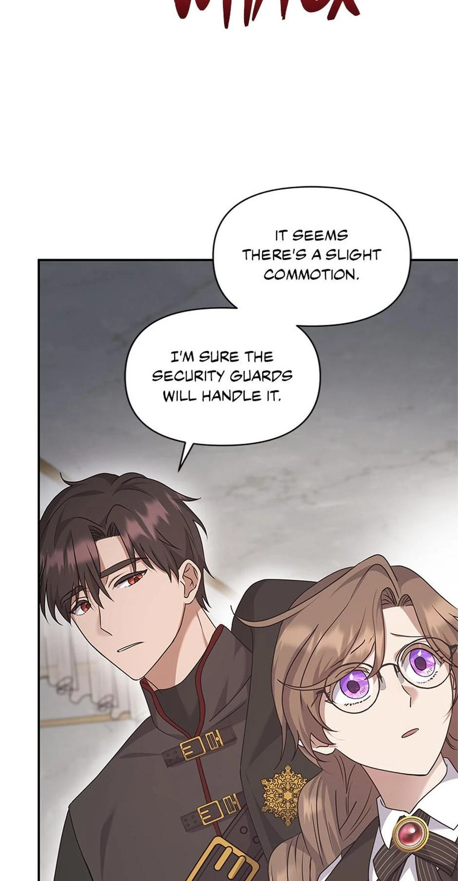 The Lady Bank Chapter 21 - page 60