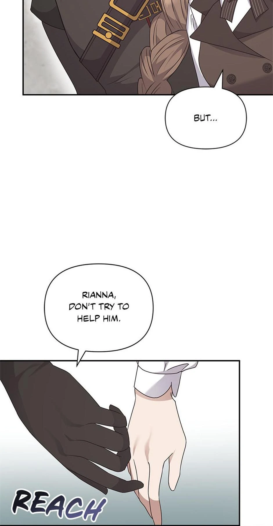 The Lady Bank Chapter 21 - page 61