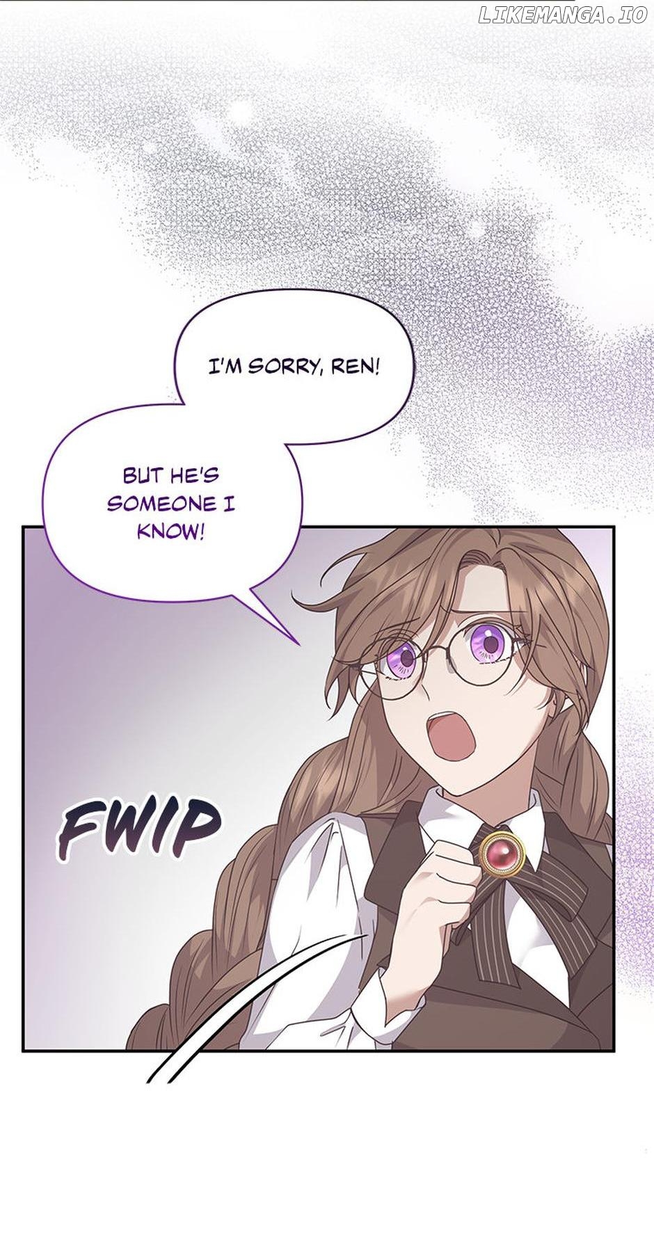The Lady Bank Chapter 21 - page 62