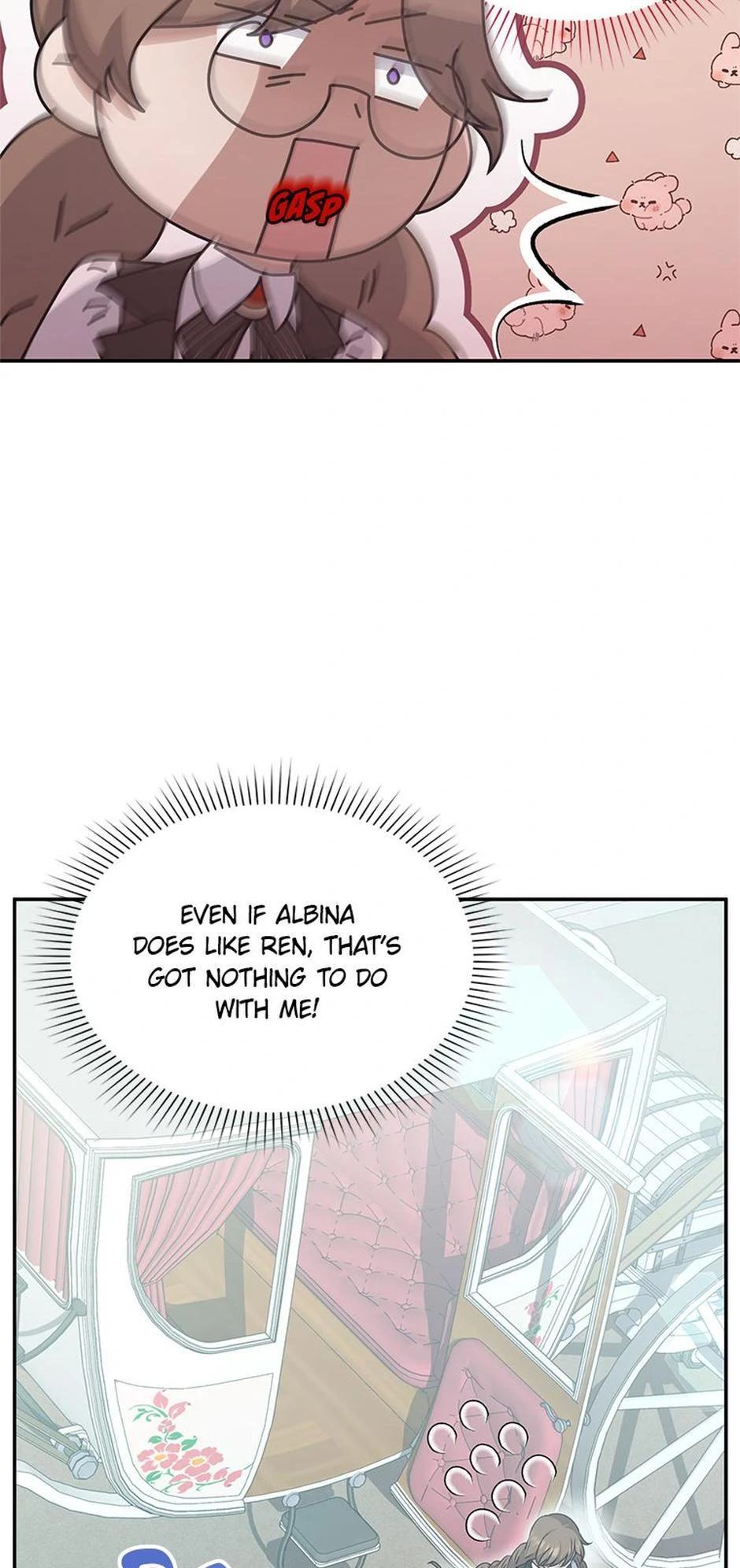 The Lady Bank Chapter 21 - page 8