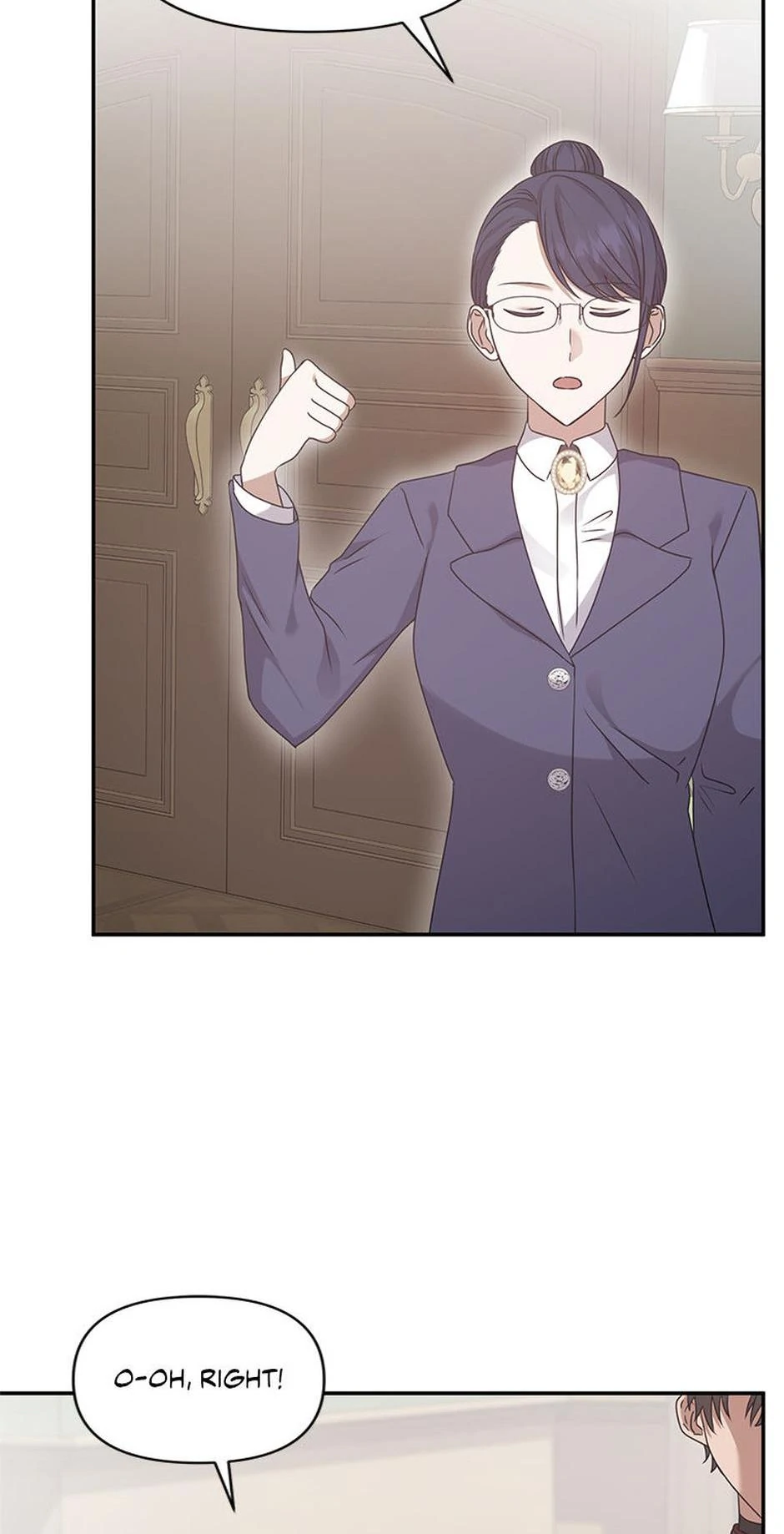 The Lady Bank Chapter 20 - page 14