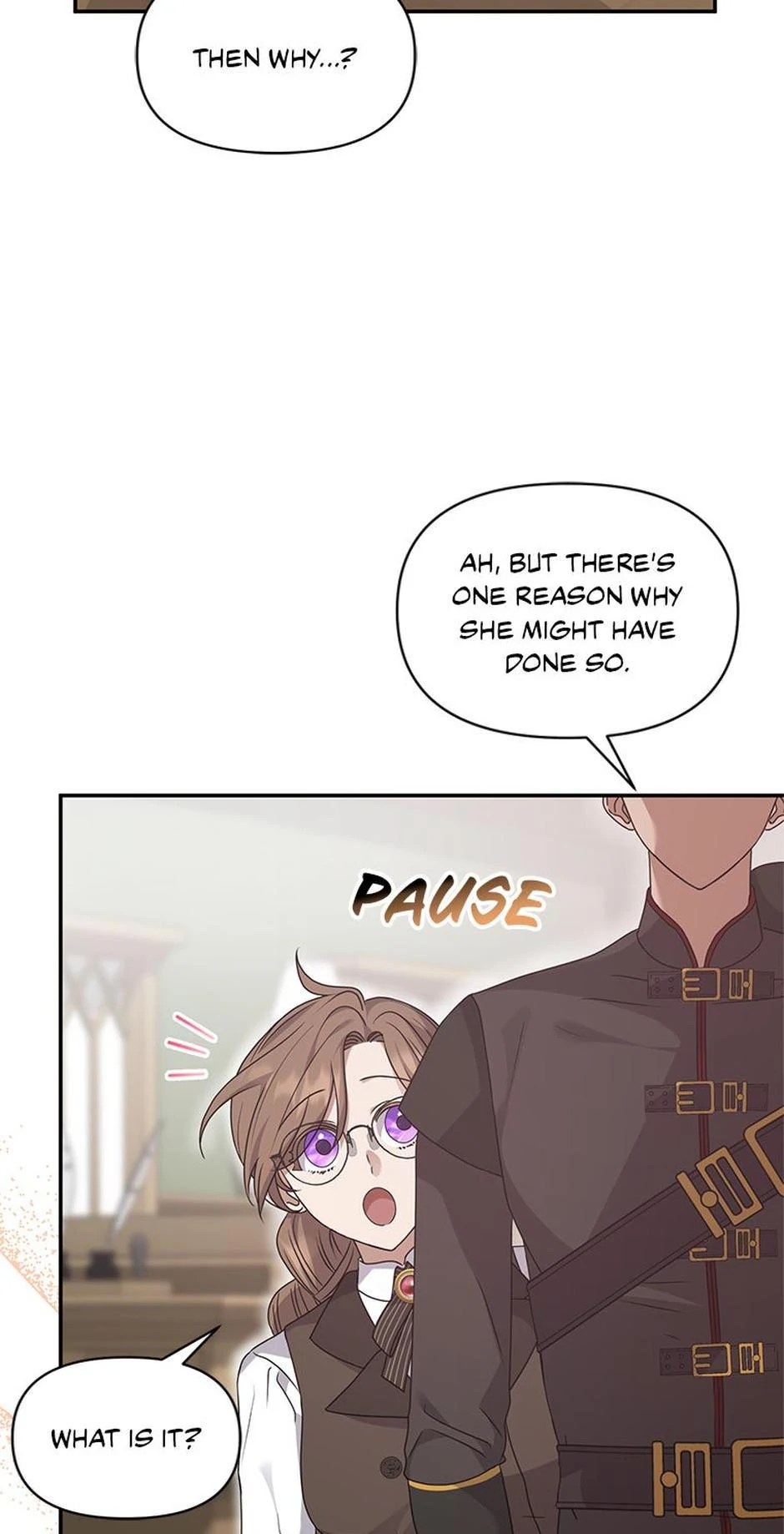 The Lady Bank Chapter 20 - page 17