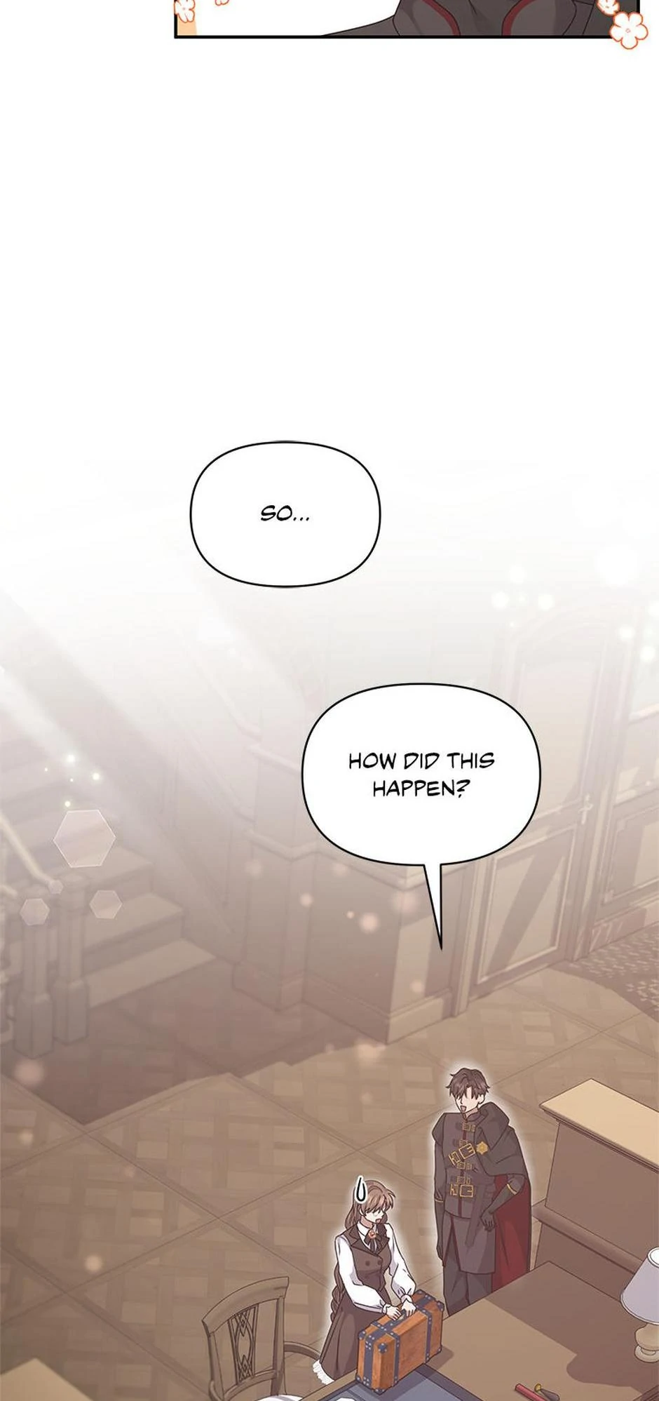 The Lady Bank Chapter 20 - page 2