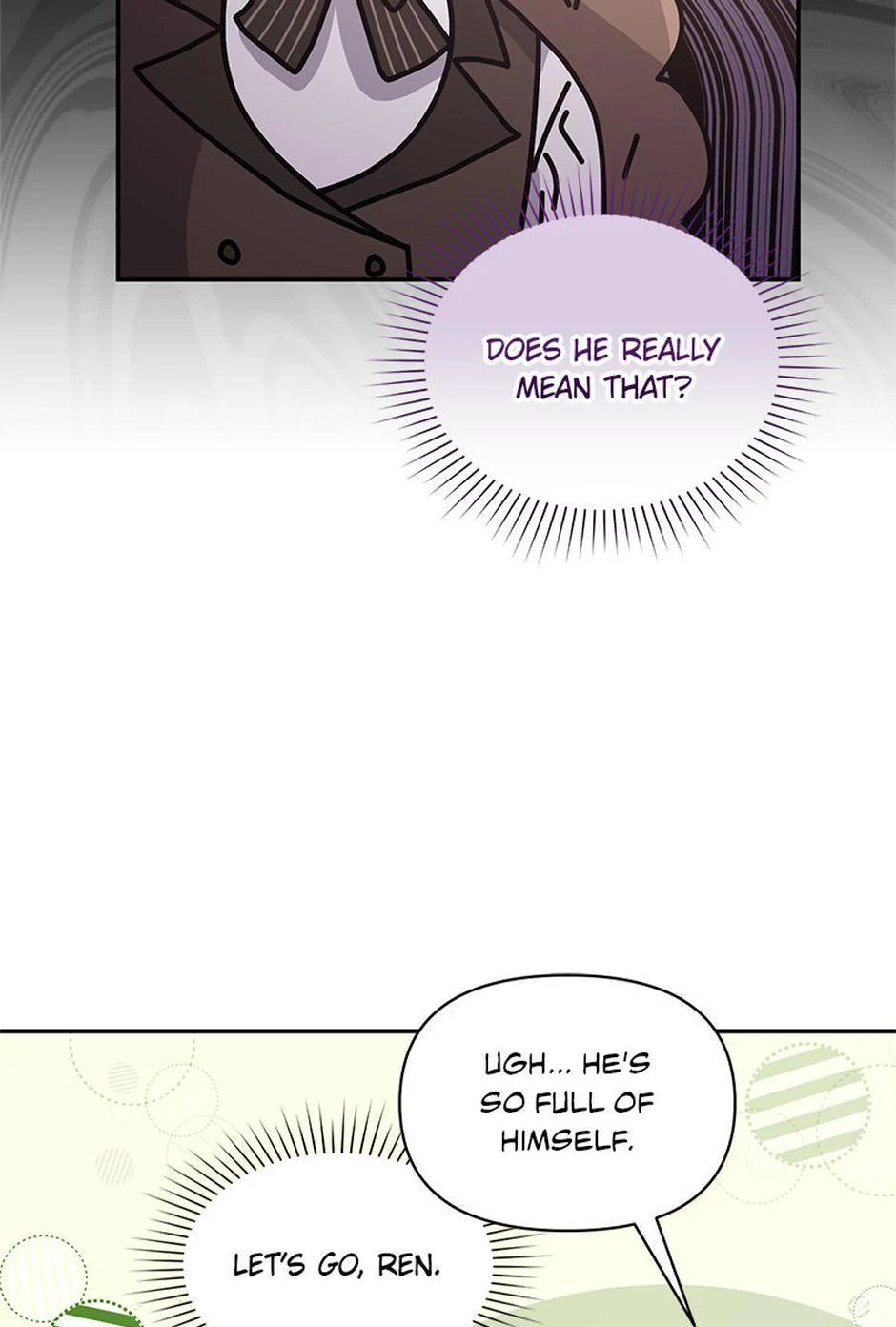 The Lady Bank Chapter 20 - page 21