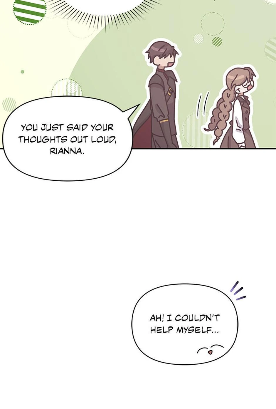 The Lady Bank Chapter 20 - page 22