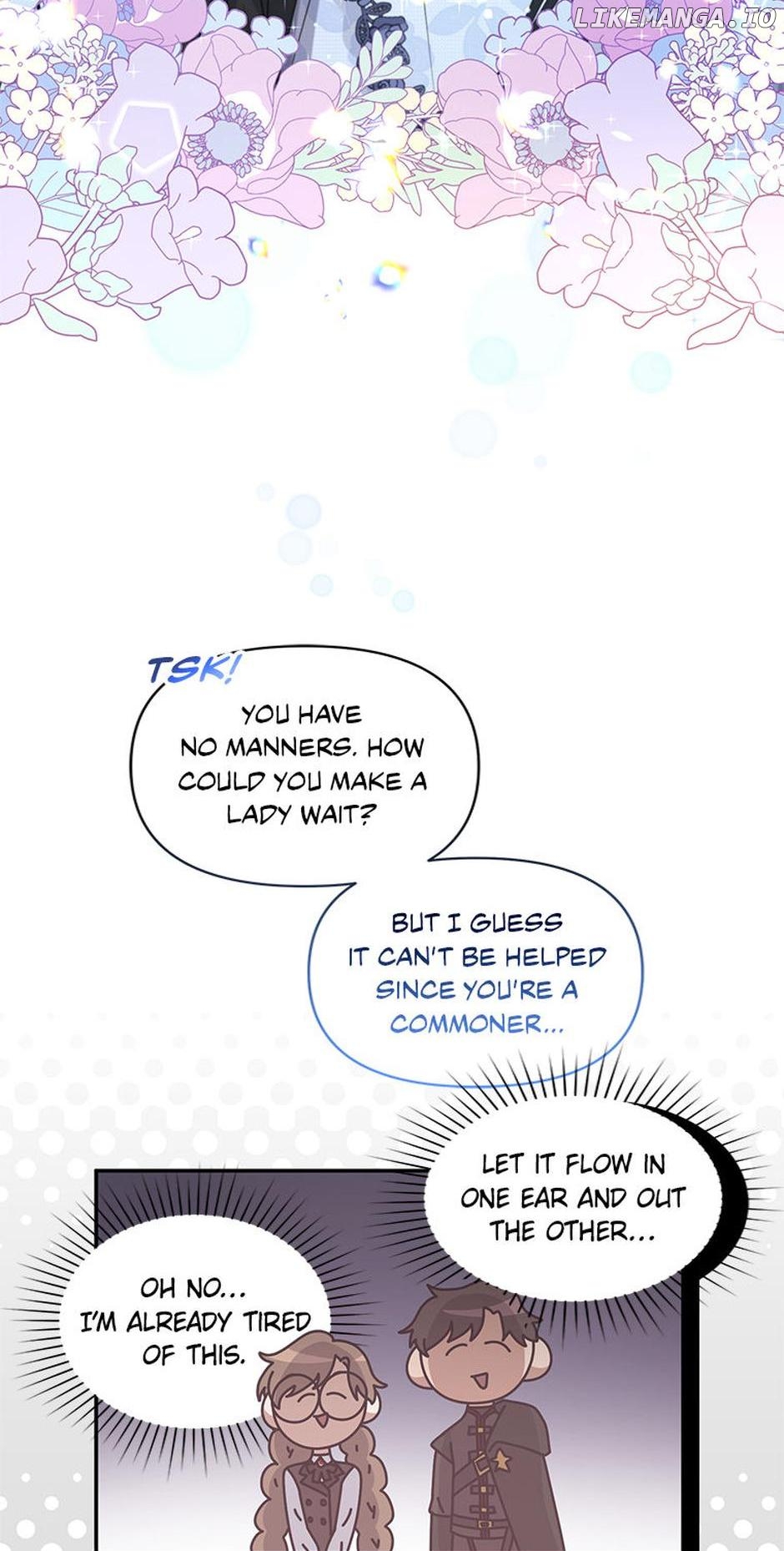 The Lady Bank Chapter 20 - page 27