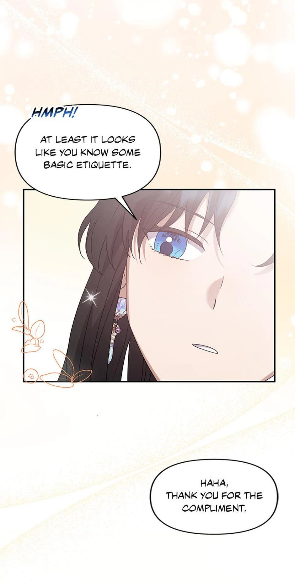 The Lady Bank Chapter 20 - page 32