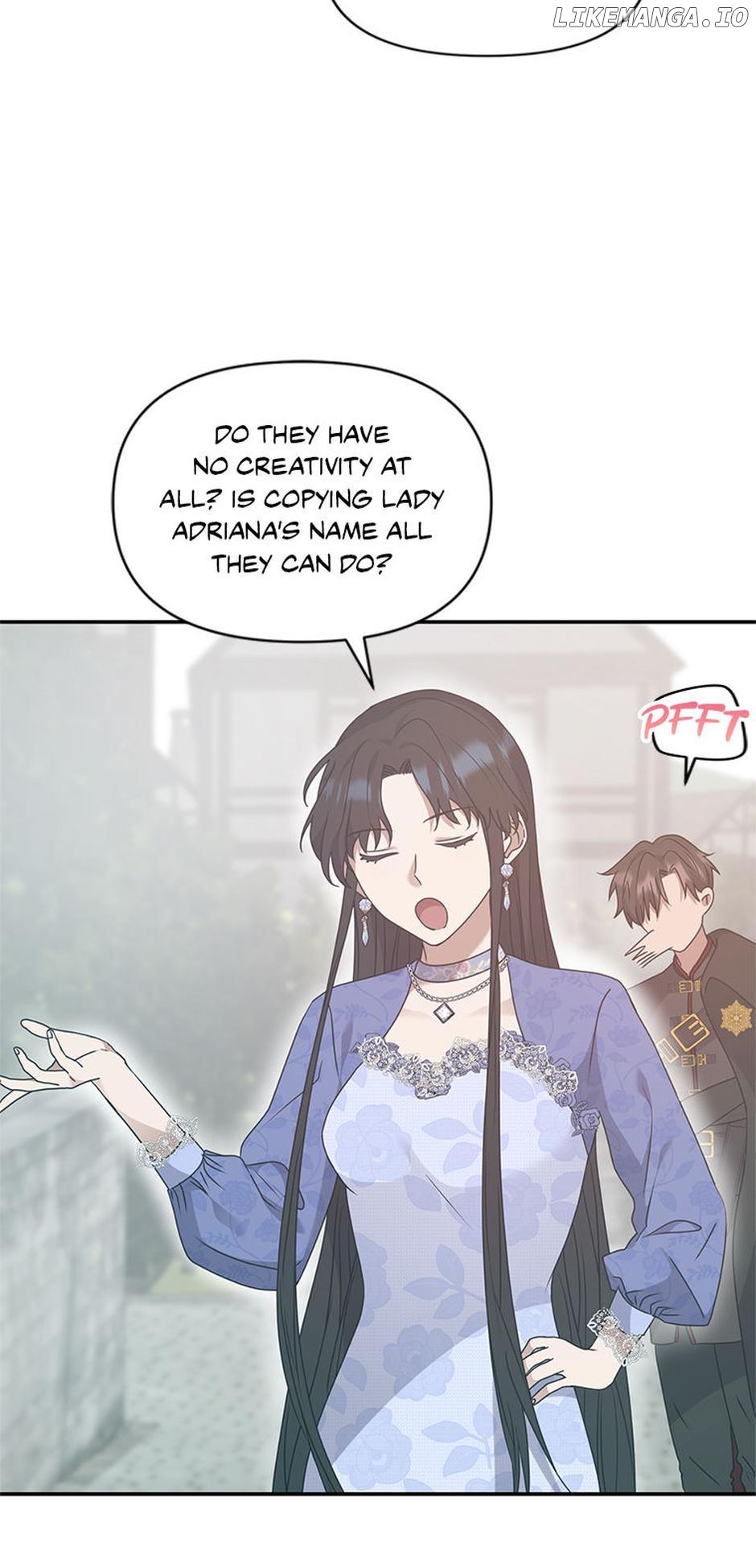 The Lady Bank Chapter 20 - page 41