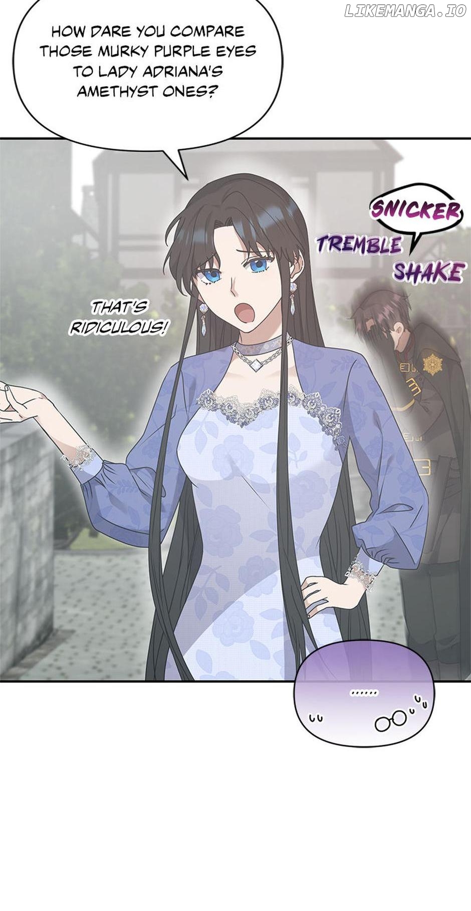 The Lady Bank Chapter 20 - page 45