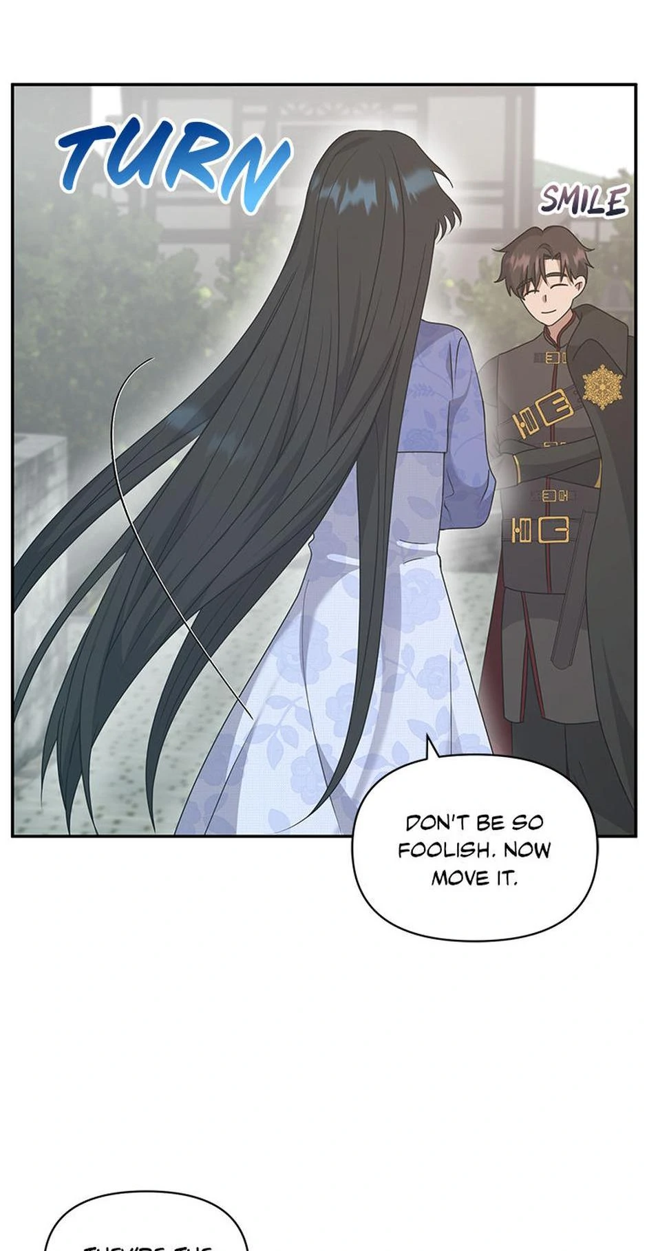 The Lady Bank Chapter 20 - page 46