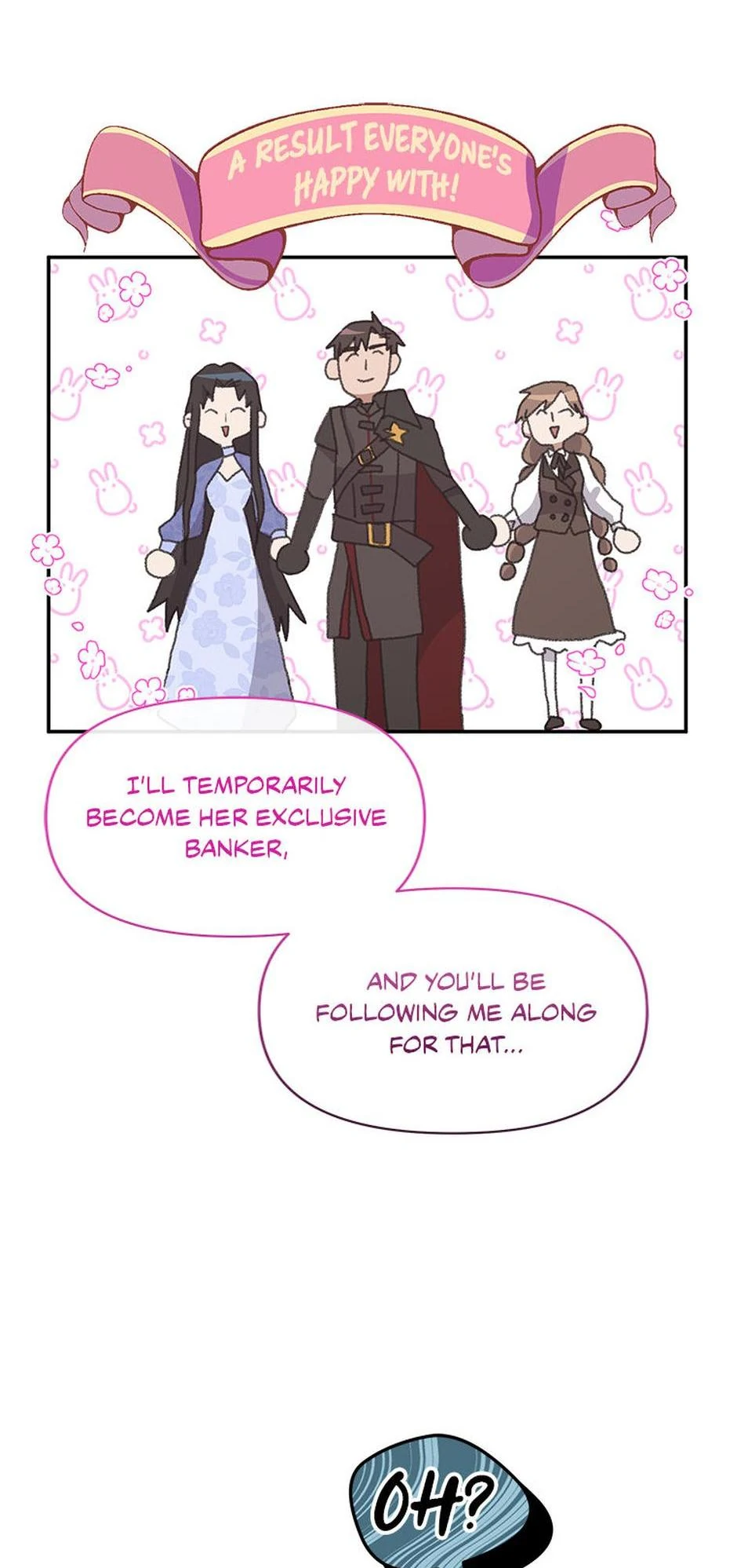 The Lady Bank Chapter 20 - page 5
