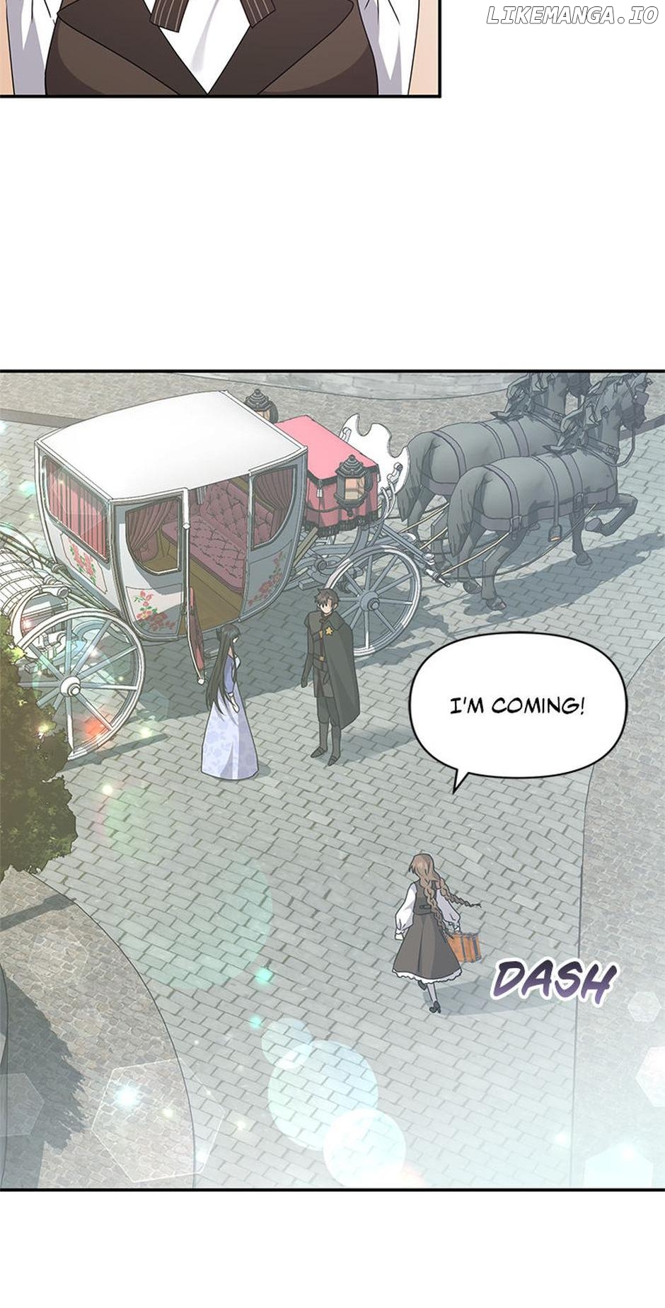 The Lady Bank Chapter 20 - page 54
