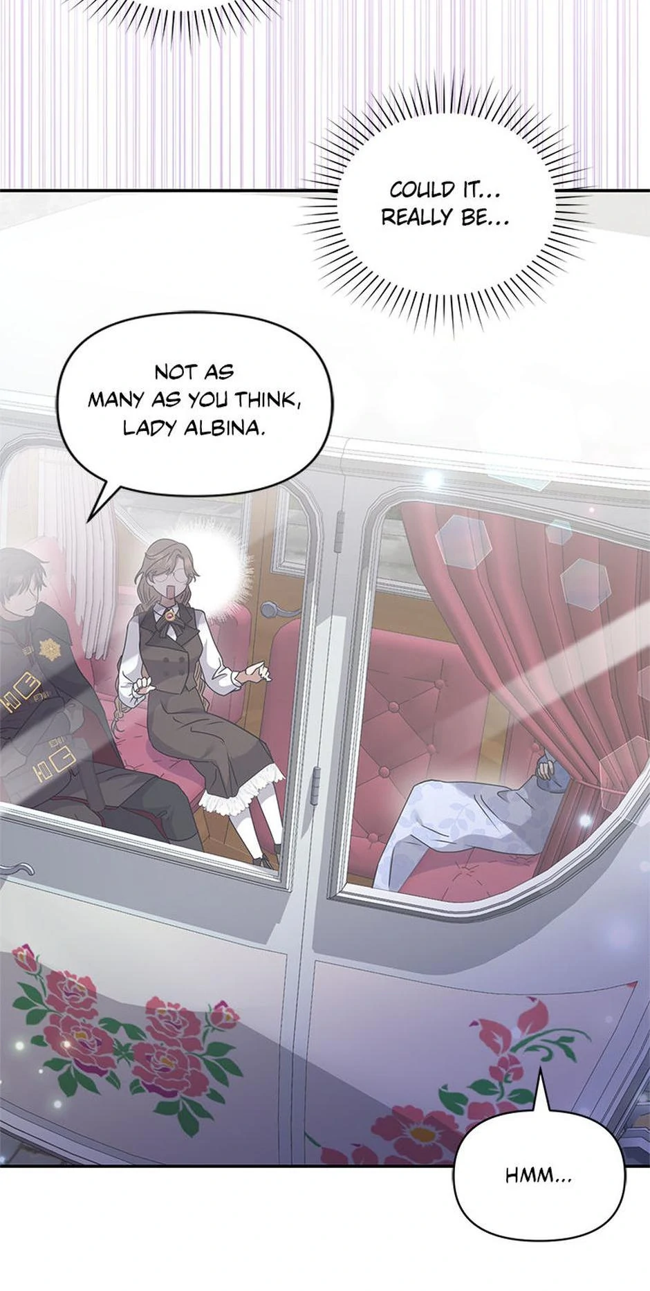 The Lady Bank Chapter 20 - page 65
