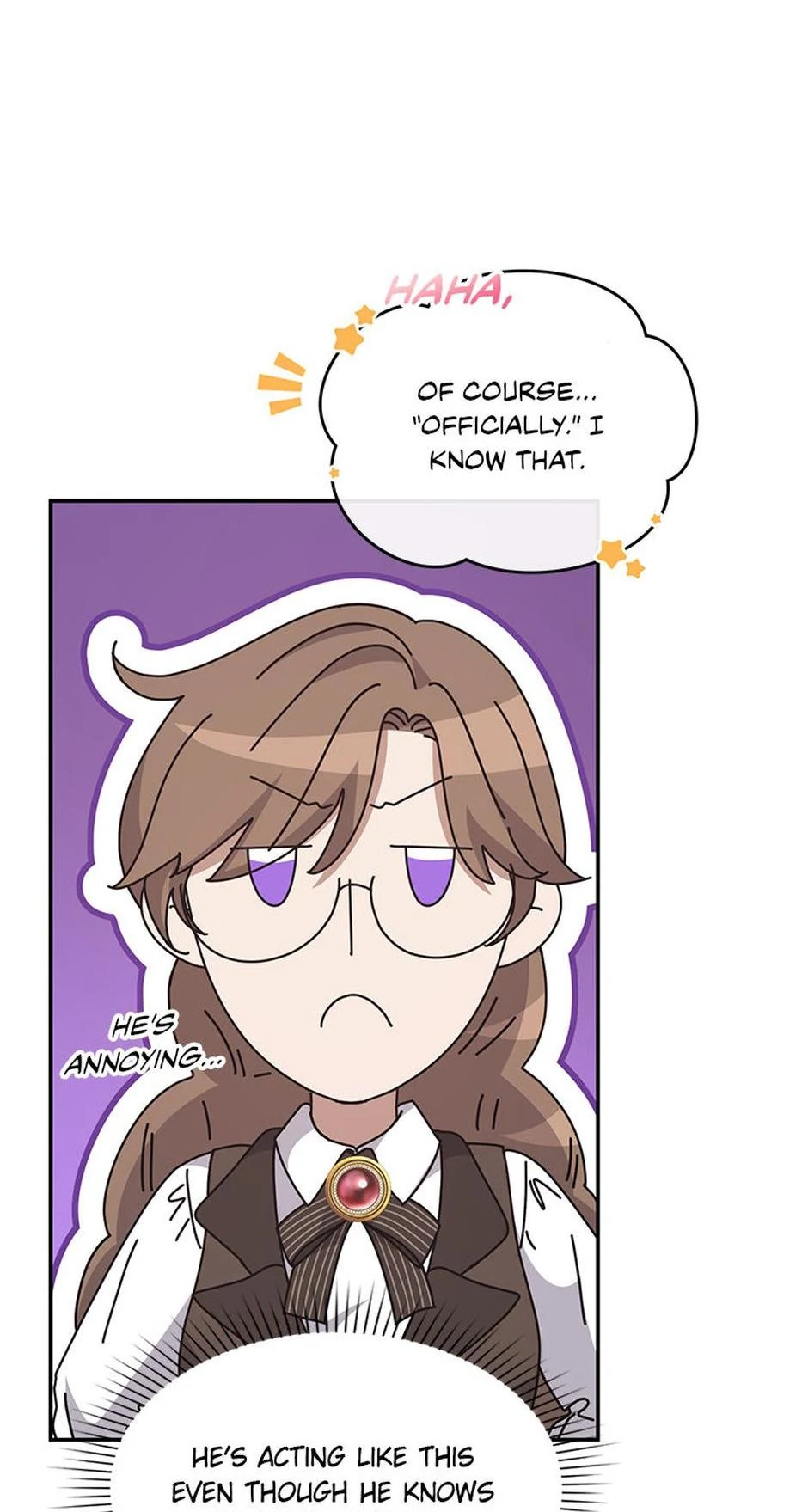 The Lady Bank Chapter 20 - page 9