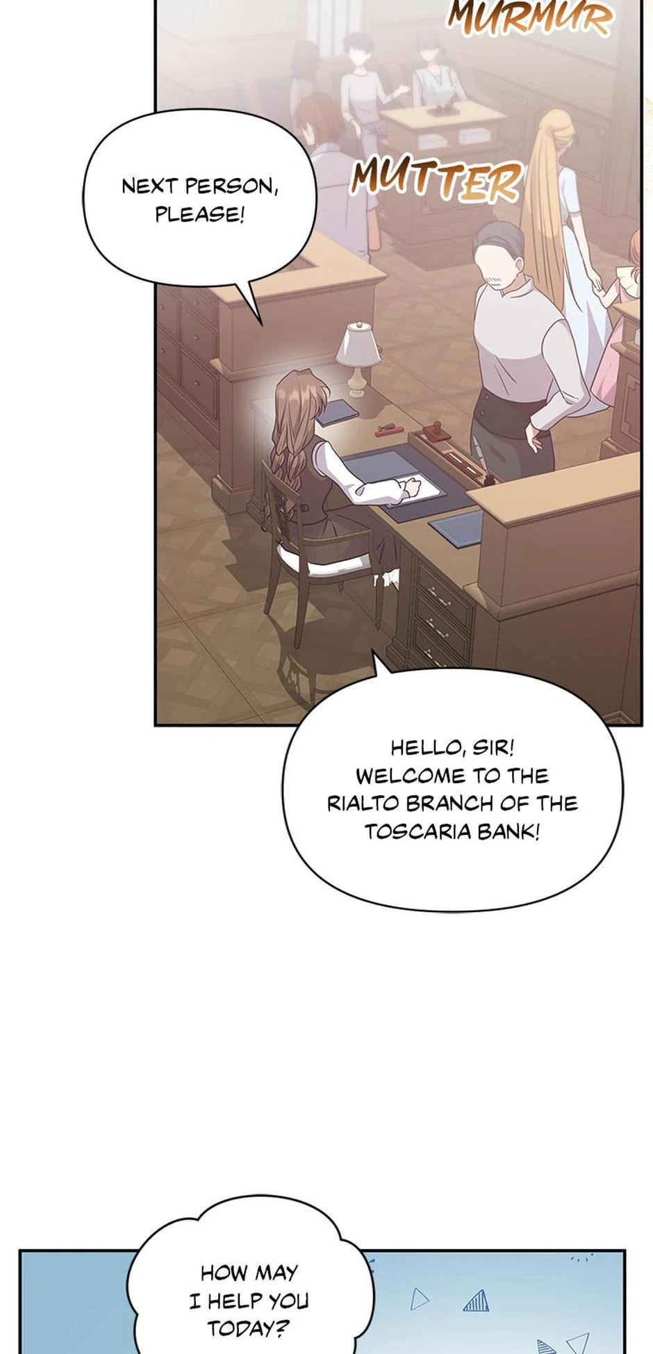 The Lady Bank Chapter 19 - page 10