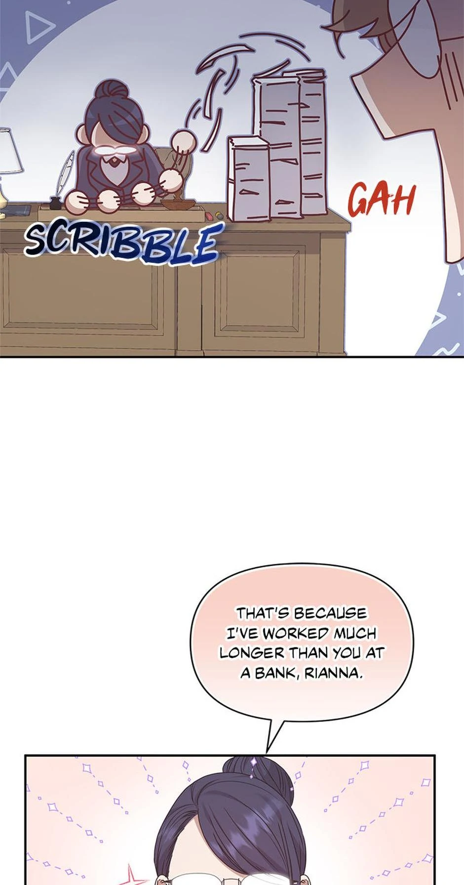 The Lady Bank Chapter 19 - page 16