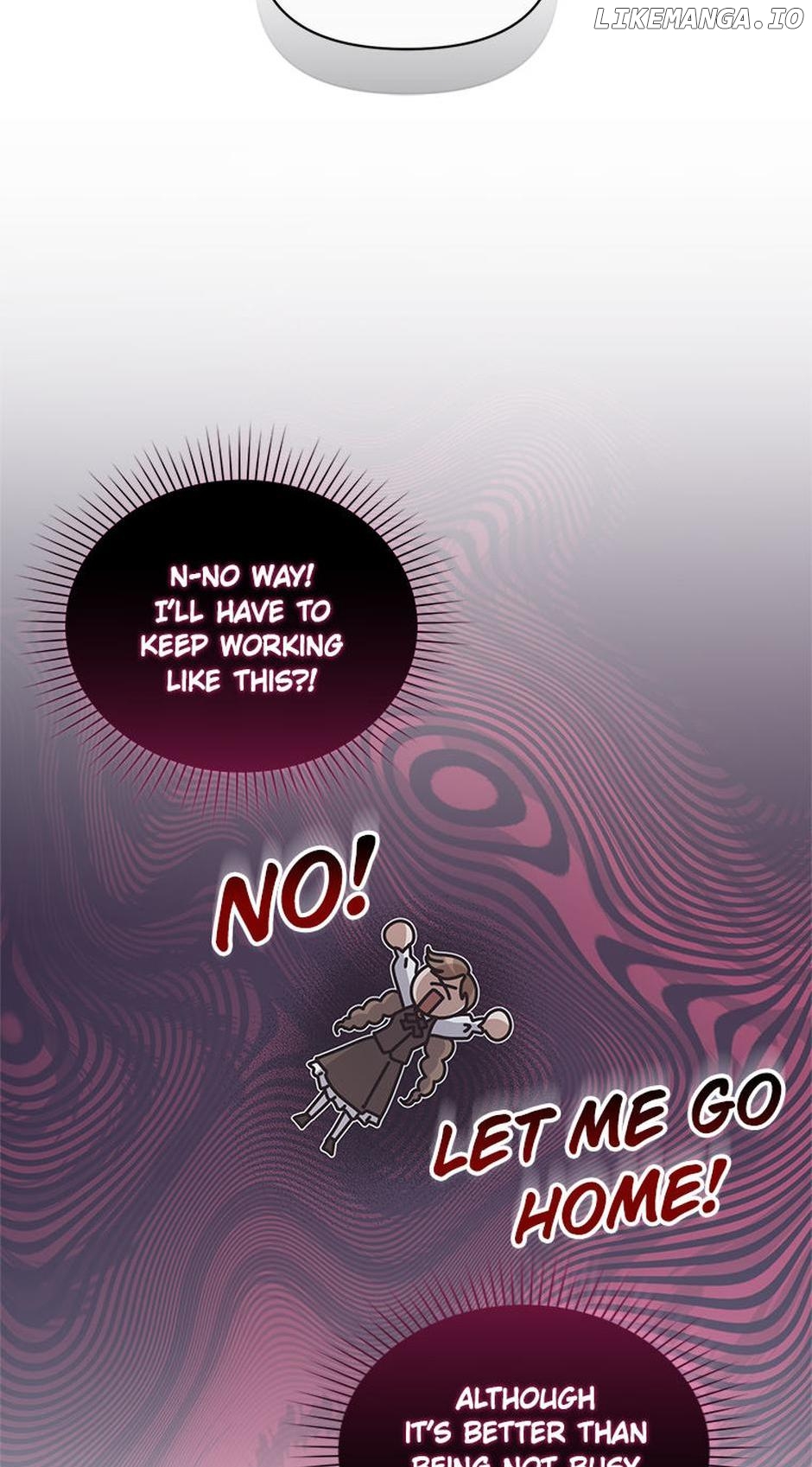 The Lady Bank Chapter 19 - page 22